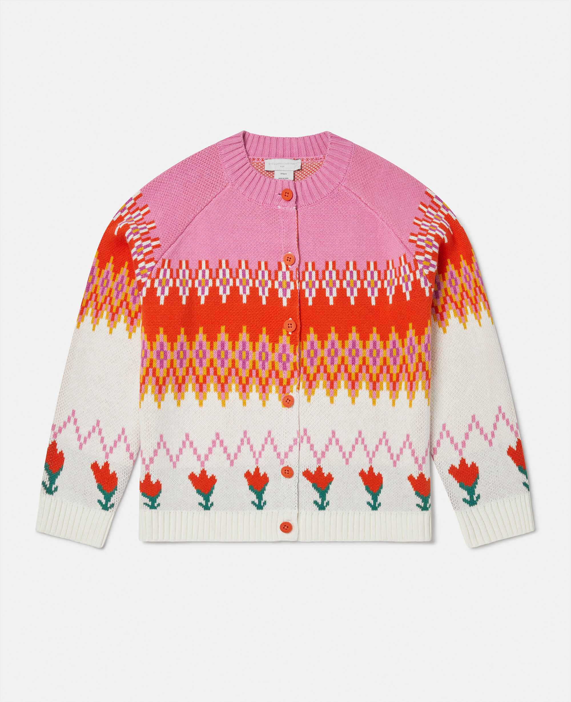 Stella mccartney fair outlet isle sweater