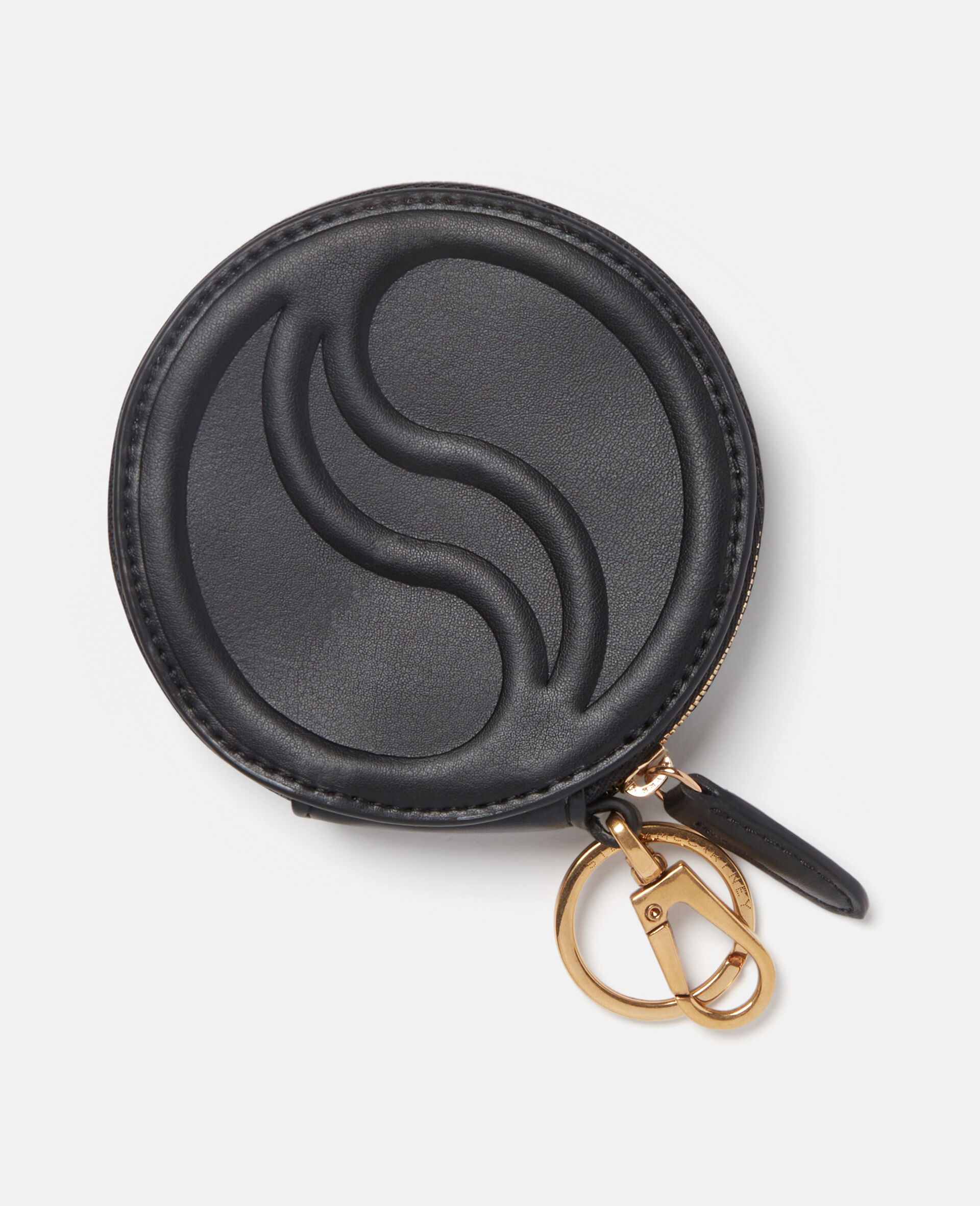 S-Wave Alter Mat Keyring-Black-large S-Wave Alter Mat Keyring-Black-large image number 1