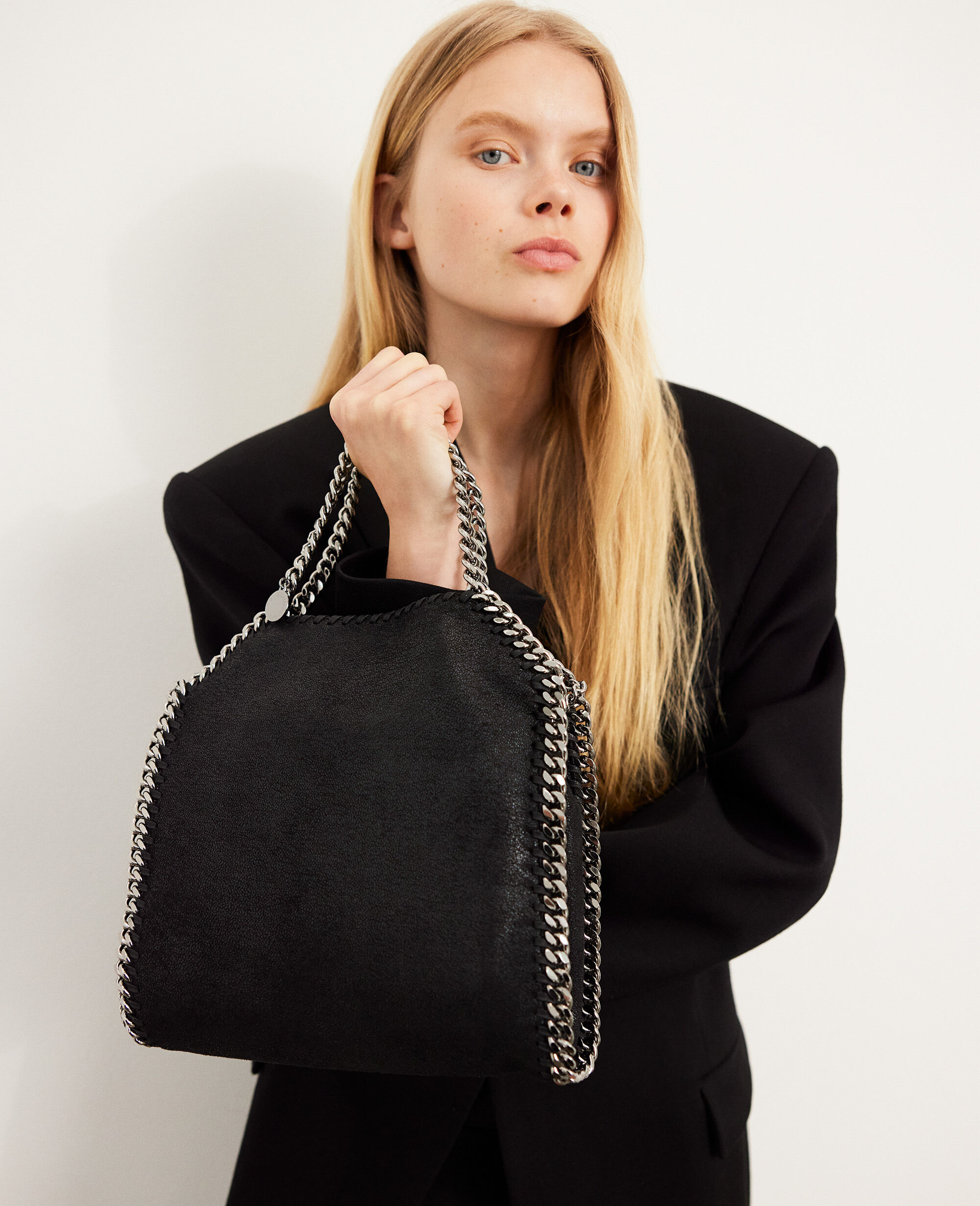 Stella mccartney mini tote hotsell