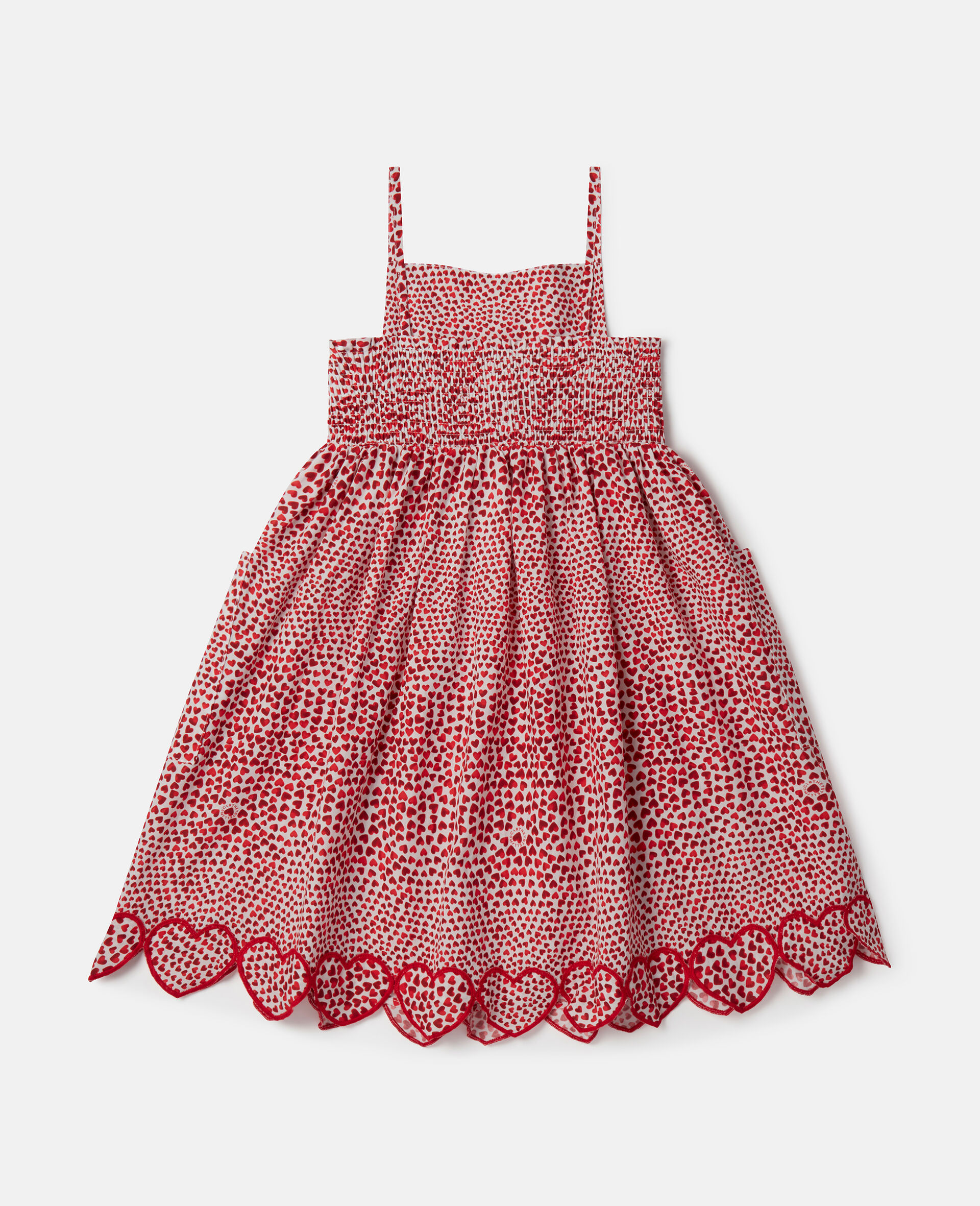 Robe High Summer Hearts en coton bio-Fantaisie-large image number 2