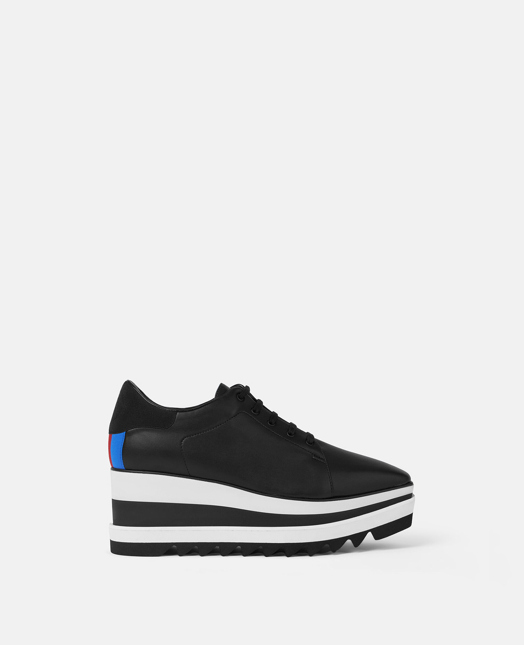 Sneak Elyse Black pour Women Stella McCartney FR