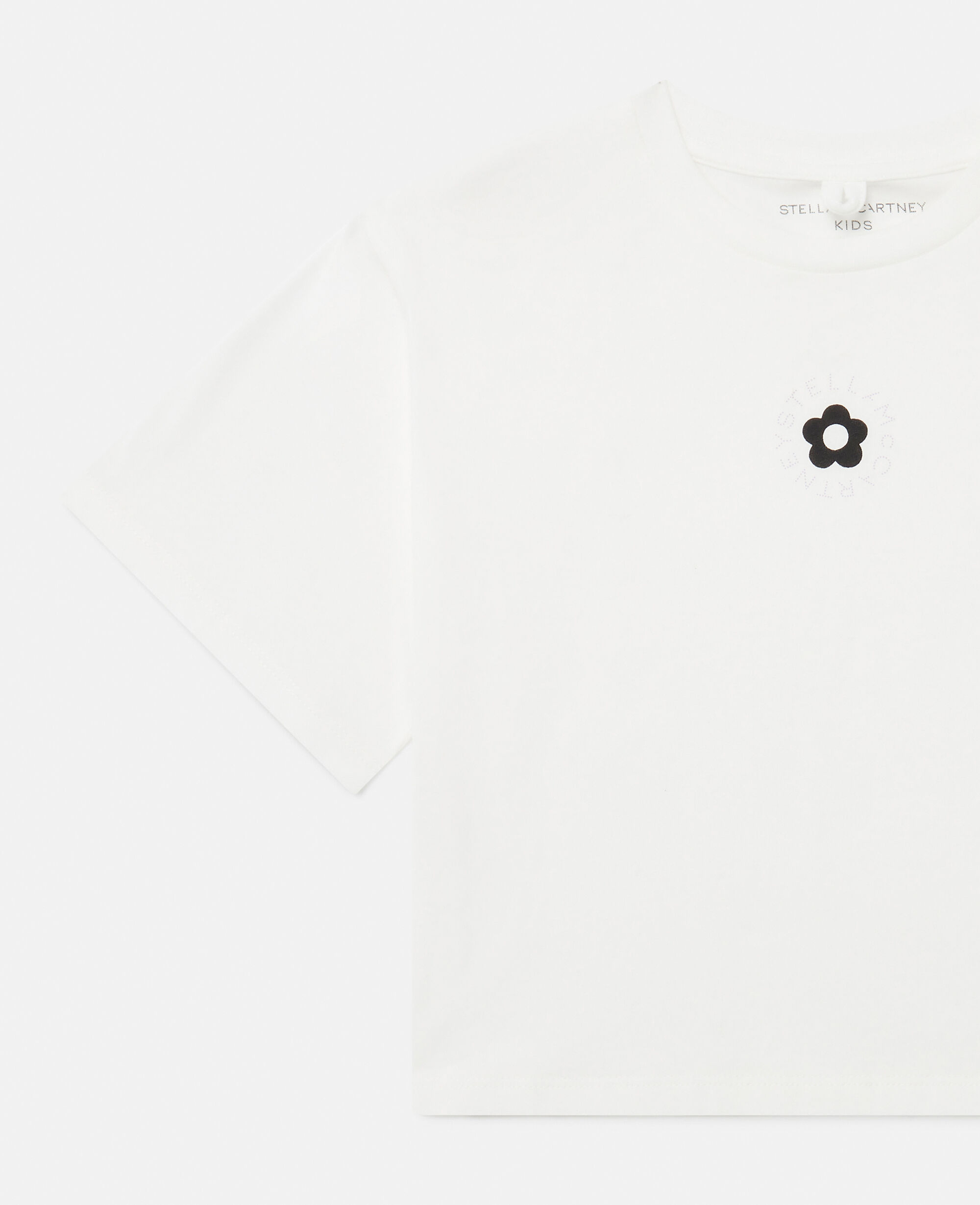 ny2h- STELLA MCCARTNEY プリントTシャツ STELLA MCCARTNEY＜ステラ マッカートニー＞ プリントTシャツ