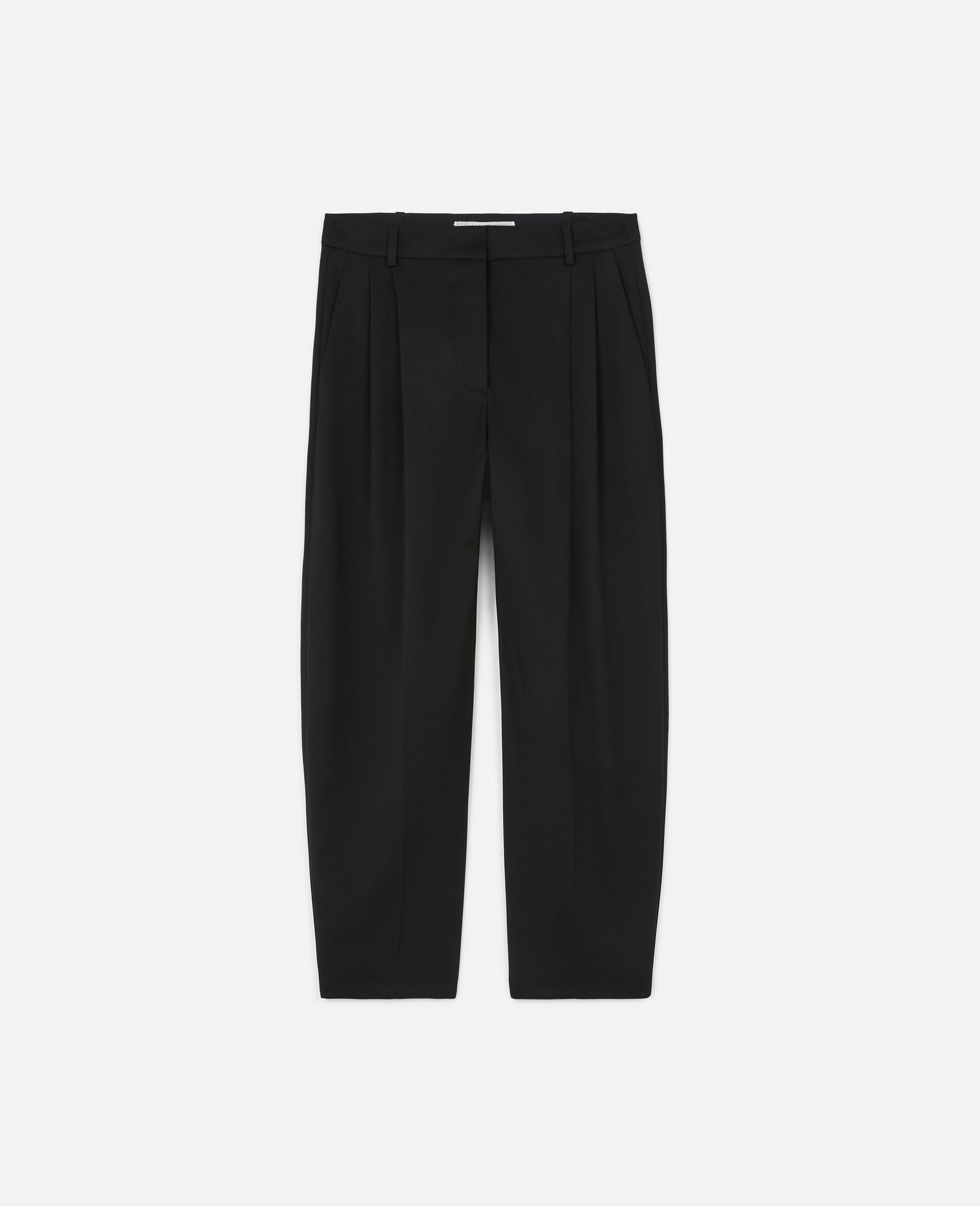 Dawson Tailored Trousers-Black-large image number 1