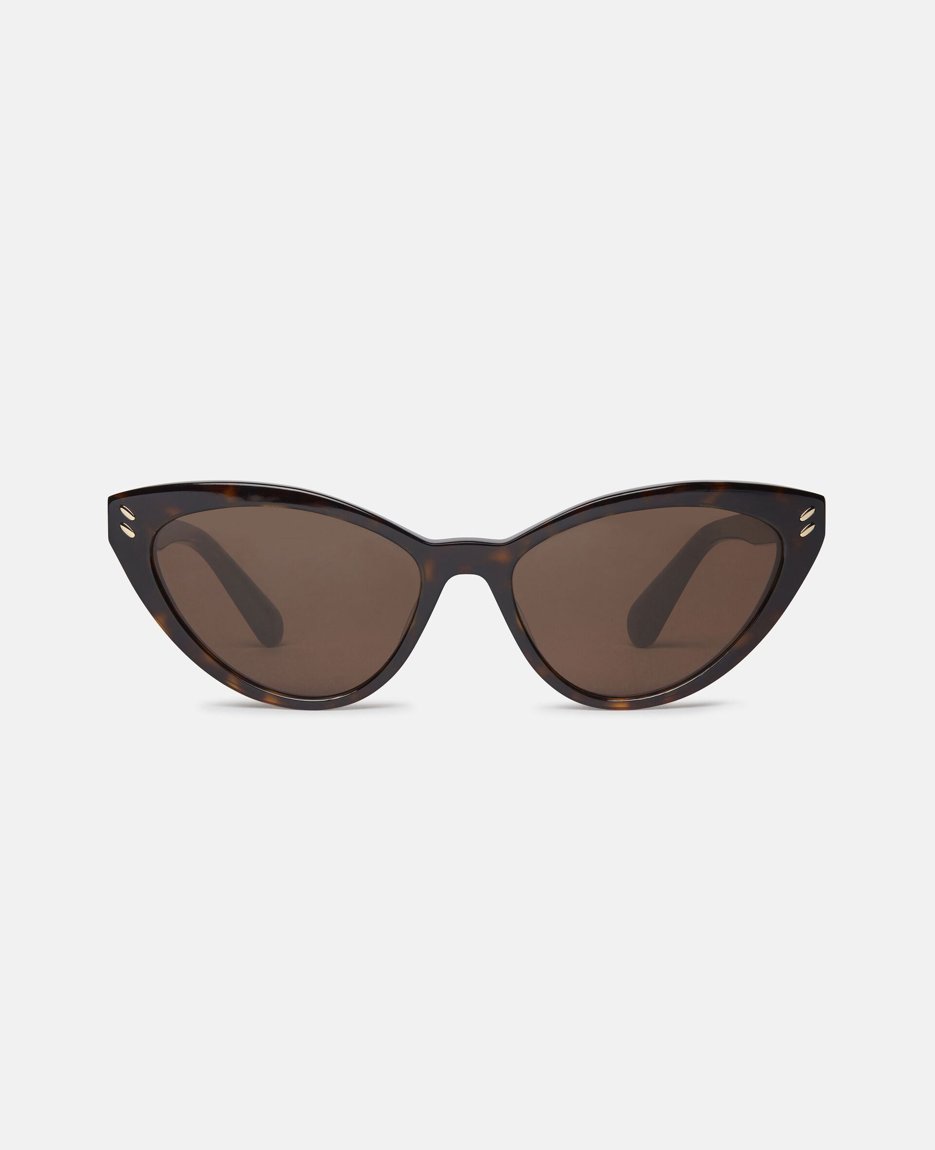 Cat-Eye Sunglasses-Black-large image number 0