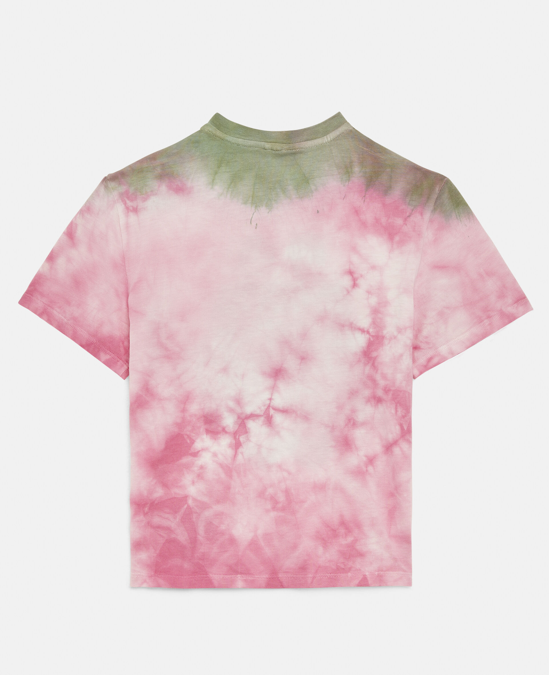 Get Back Tie Dye T-Shirt -Multicoloured-large image number 2