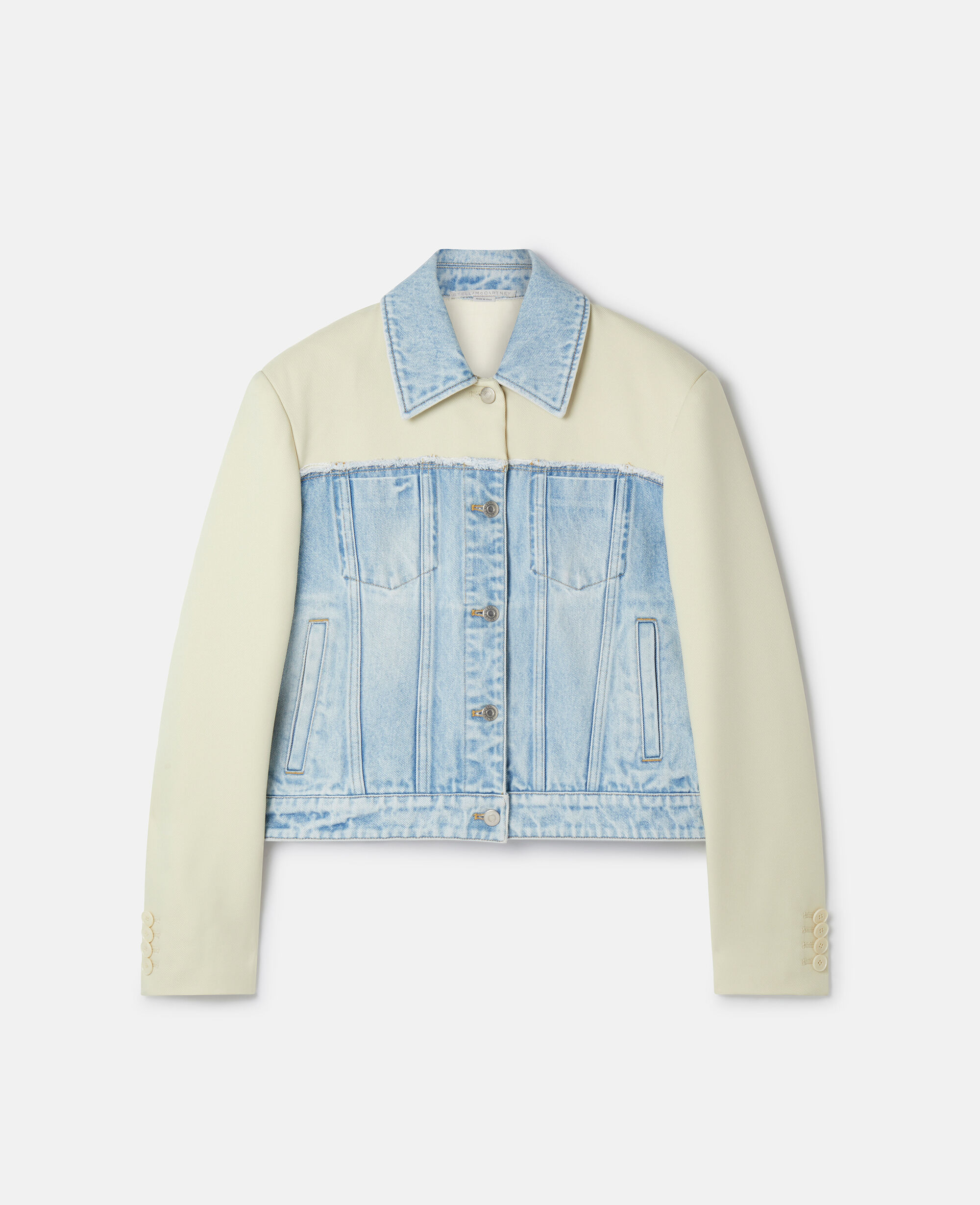 Women s Denim Denim Jackets Shorts Skirts Stella McCartney UK