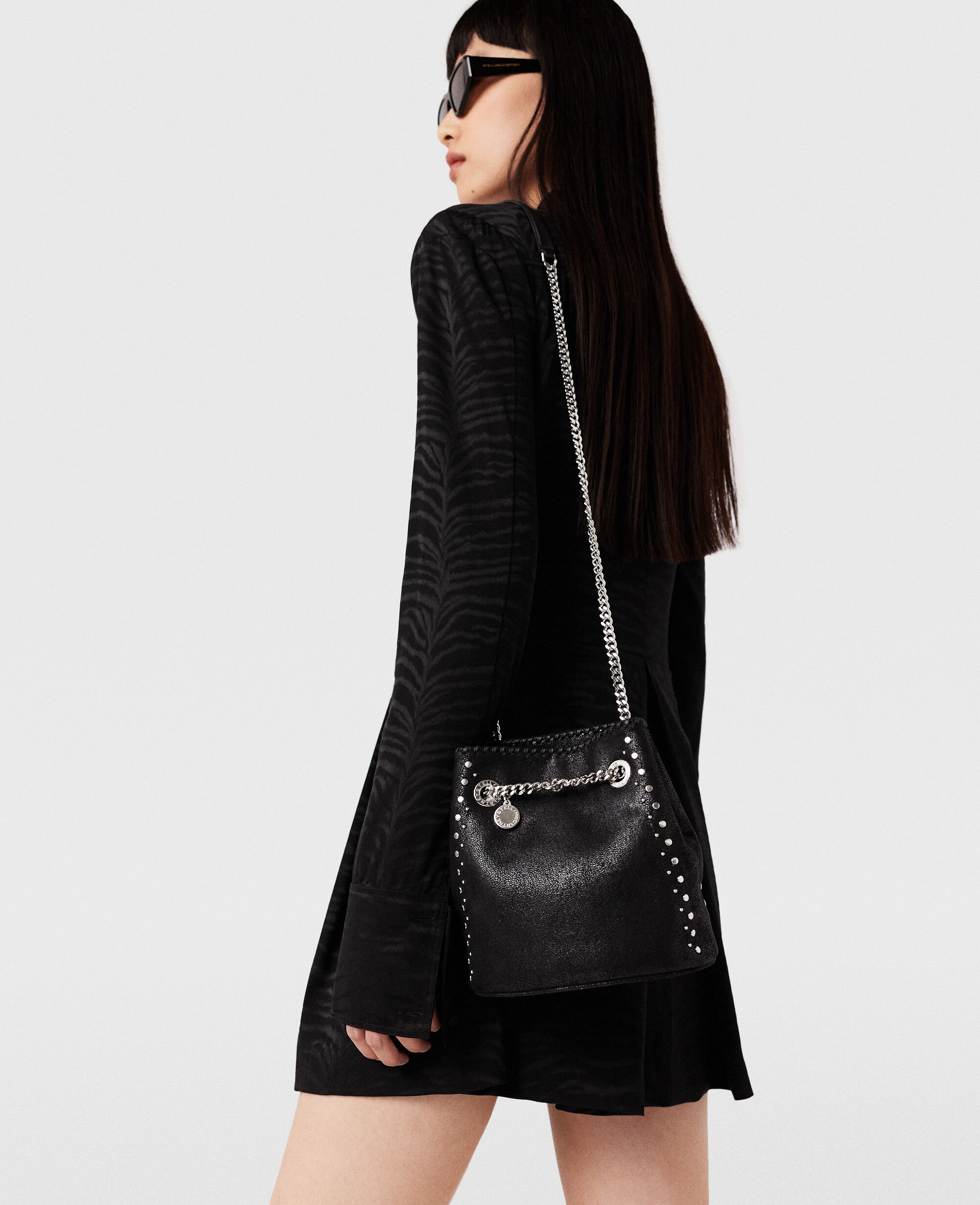 Stella mccartney studded bag 2025