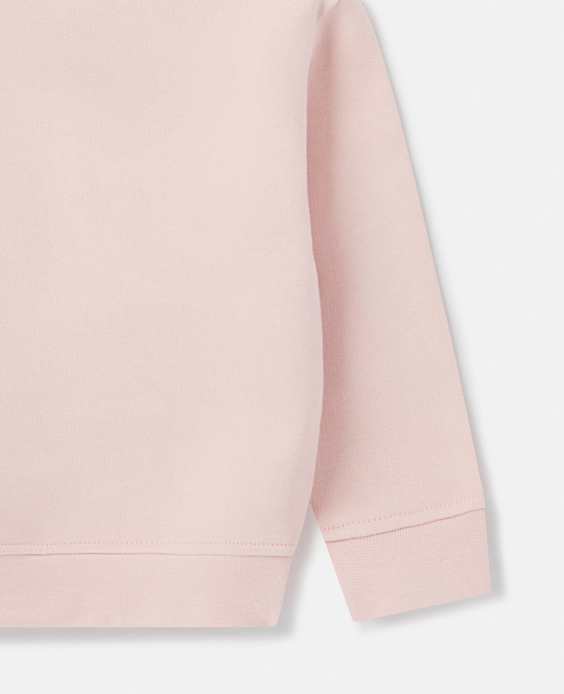 Rainbow Unicorn Sweatshirt-Purple-large Rainbow Unicorn Sweatshirt-Purple-large image number 3