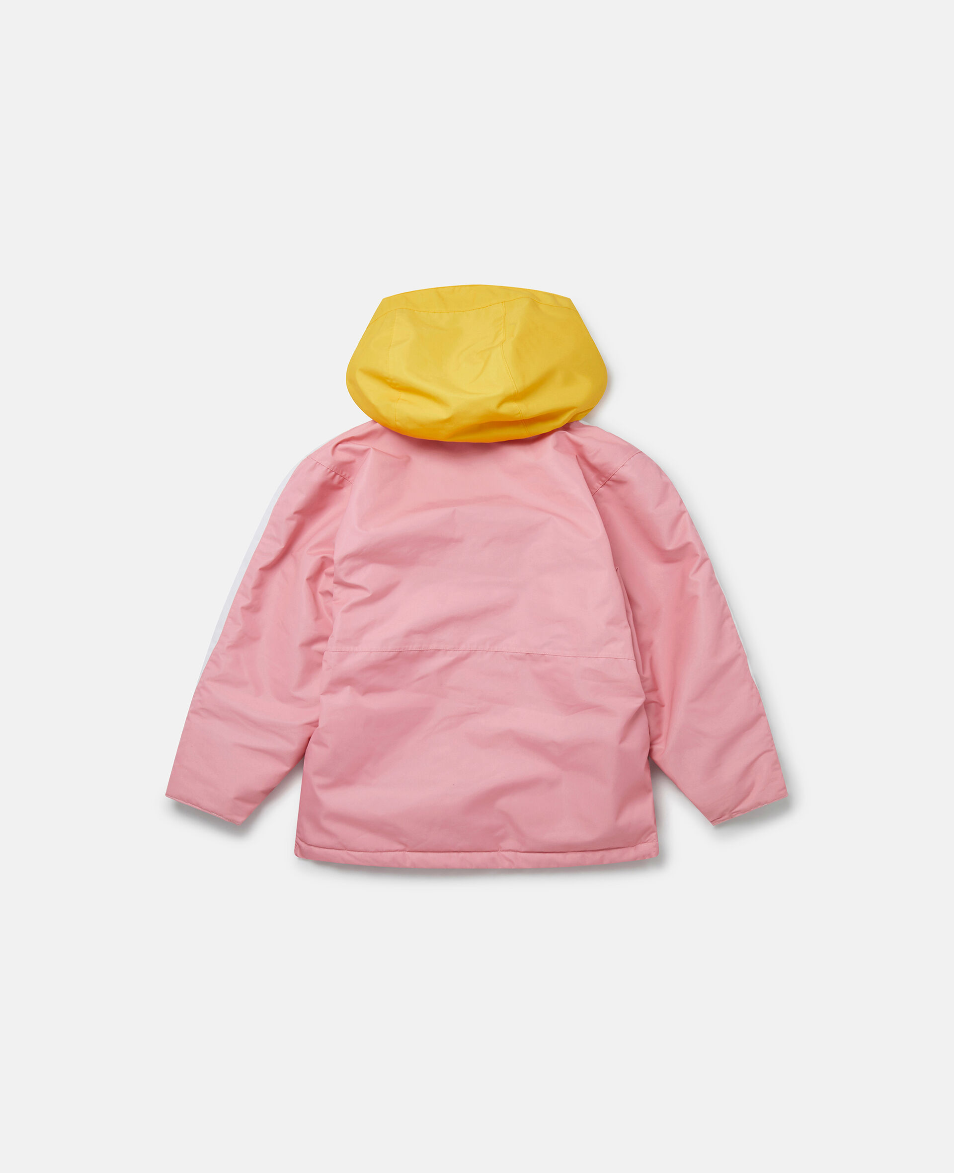 拼色连帽滑雪夹克-Multicolored-large image number 2