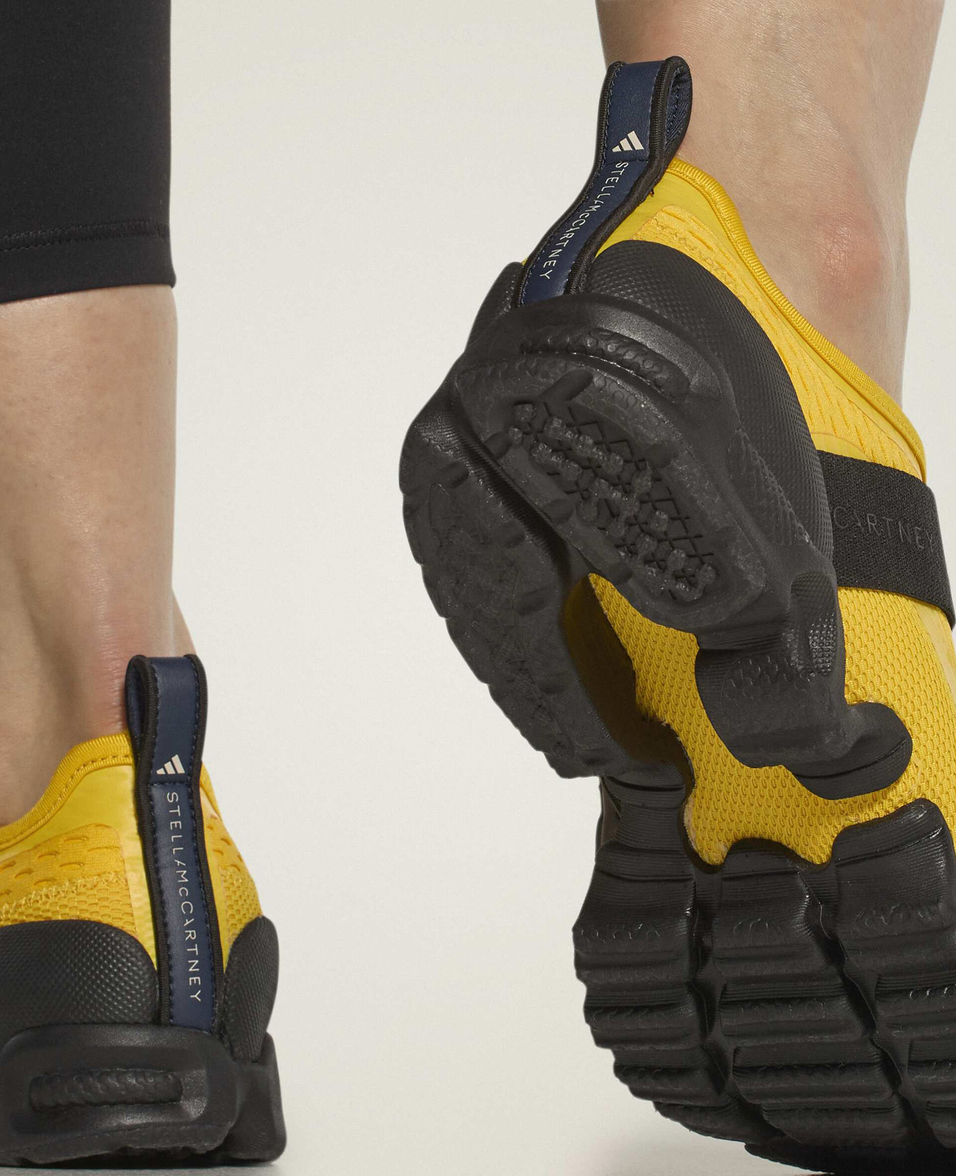 Sportswear X Low Trainers-Gold-large image number 5