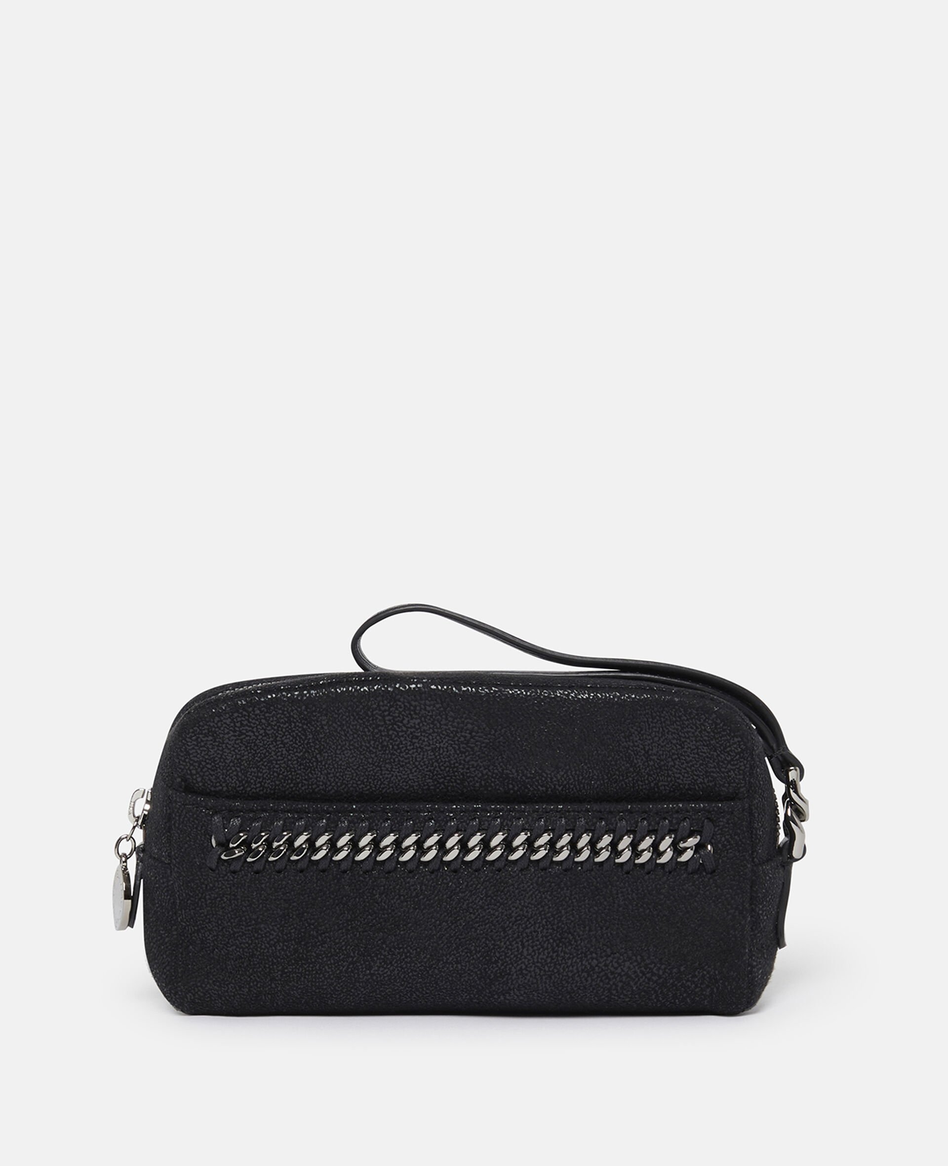 Falabella Cosmetic Case-Black-large image number 0