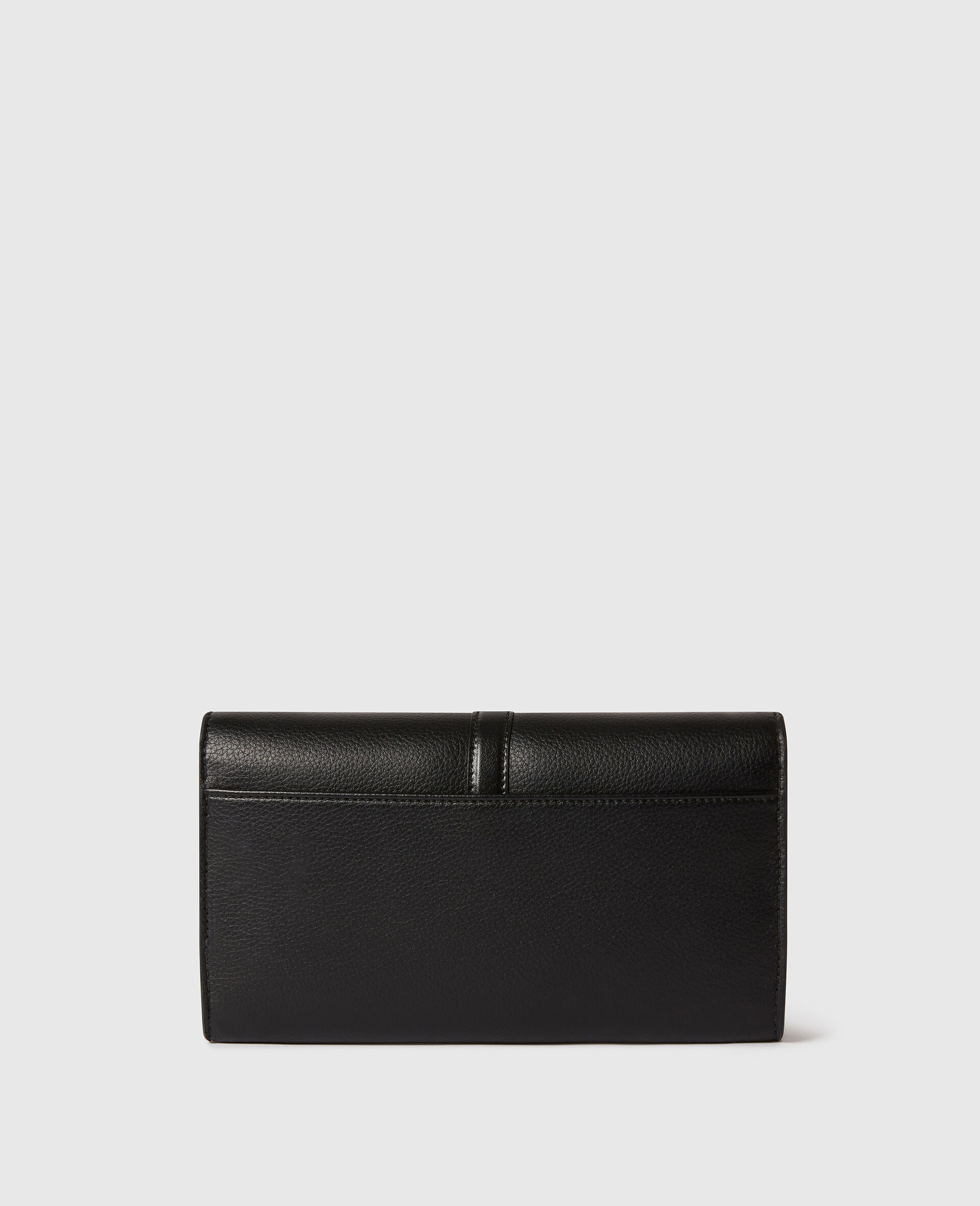 Ryder Flap Crossbody Bag-Black-large image number 3