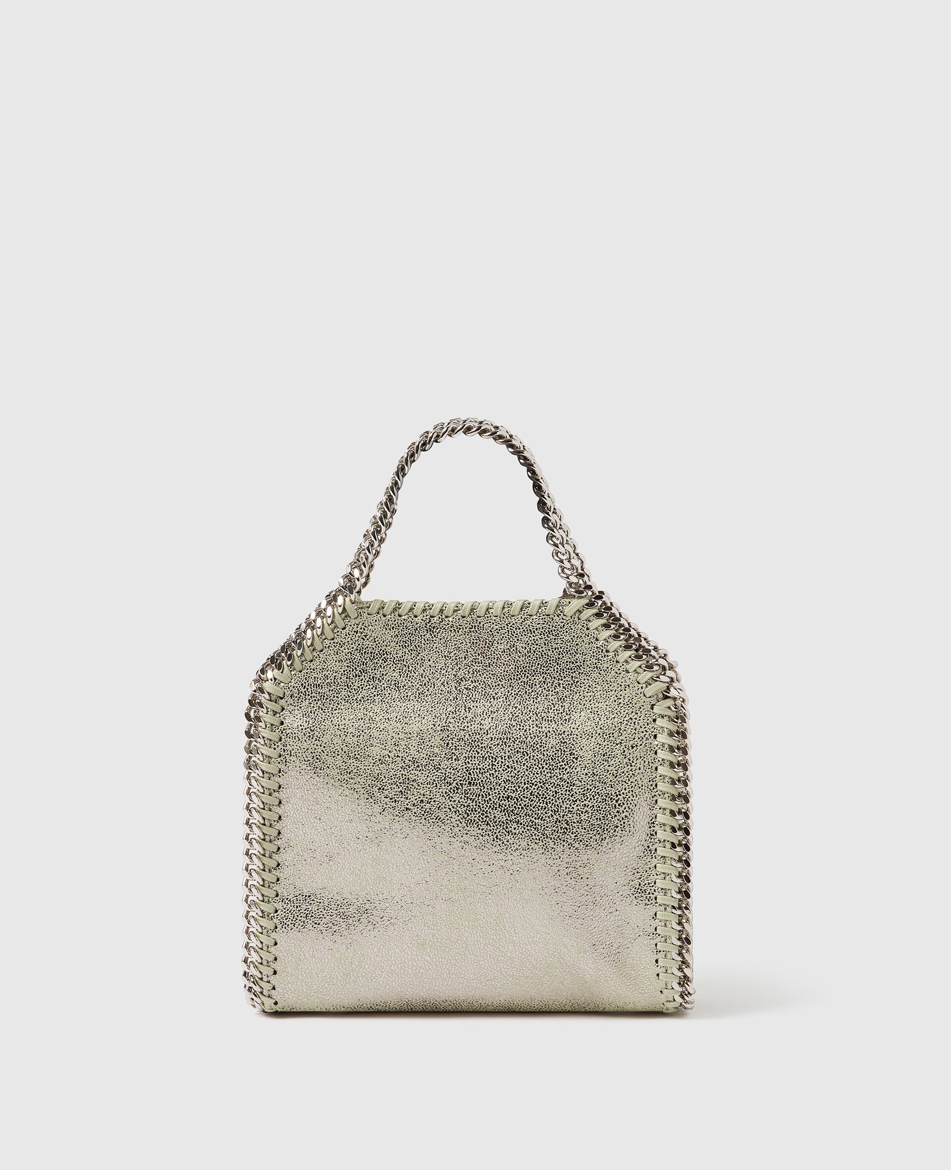 Falabella Tiny Tote Bag-Verde-large image number 2