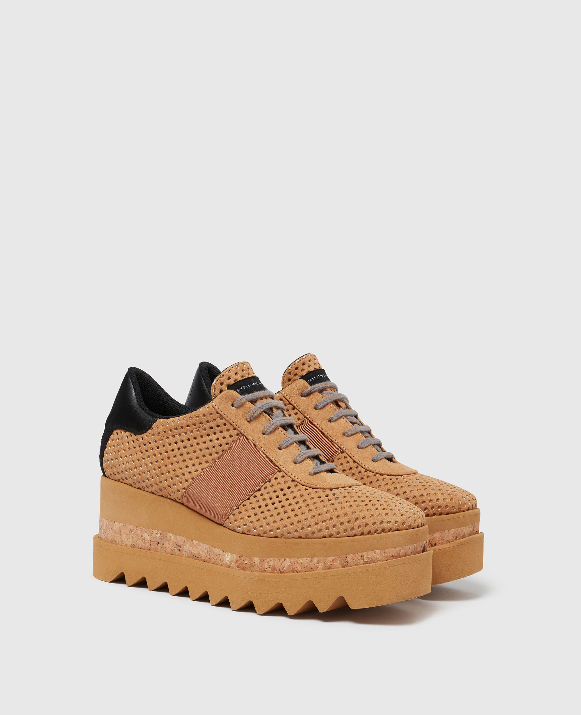 elyse platform shoes