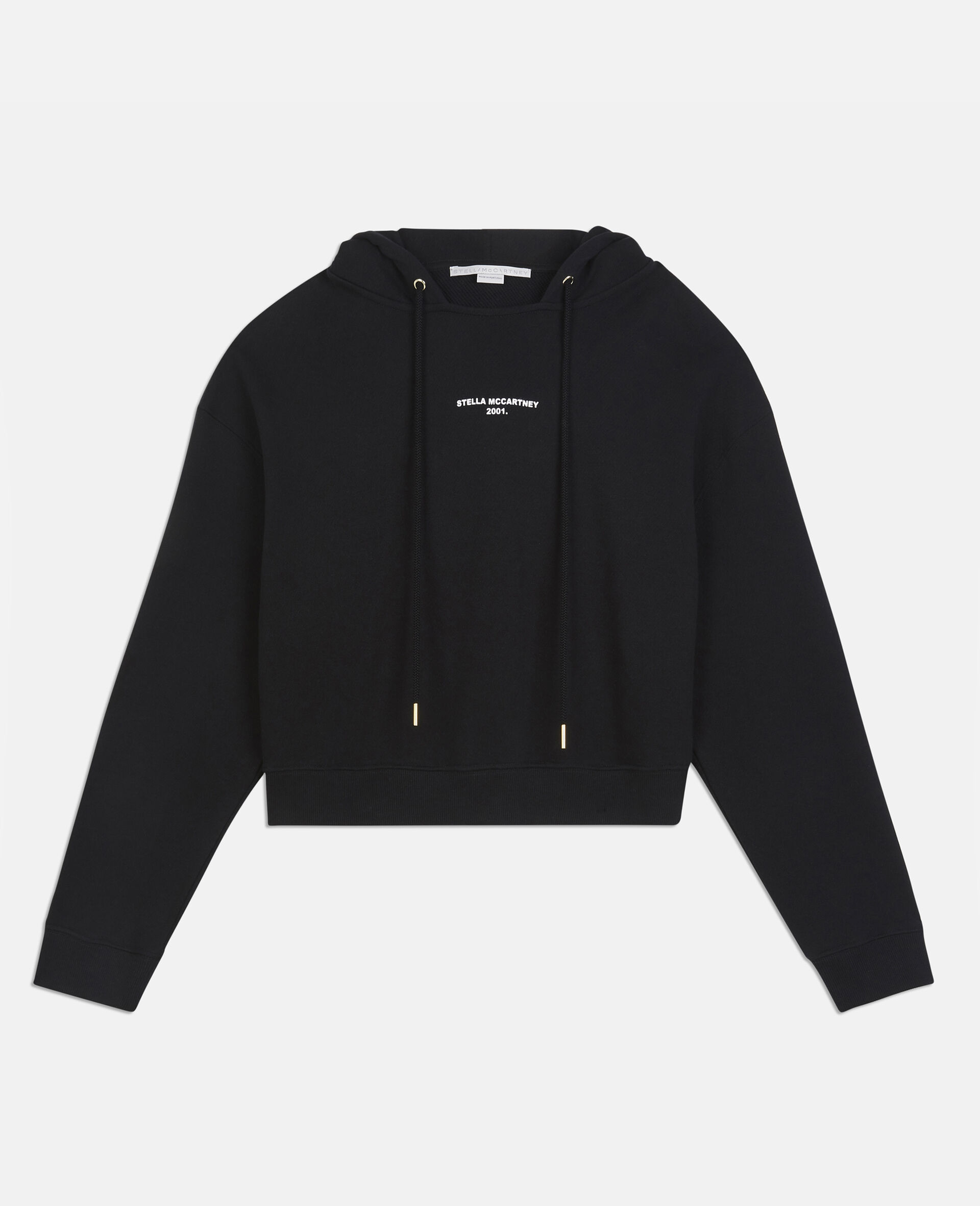 Stella McCartney 2001.连帽衫-黑色-large image number 0
