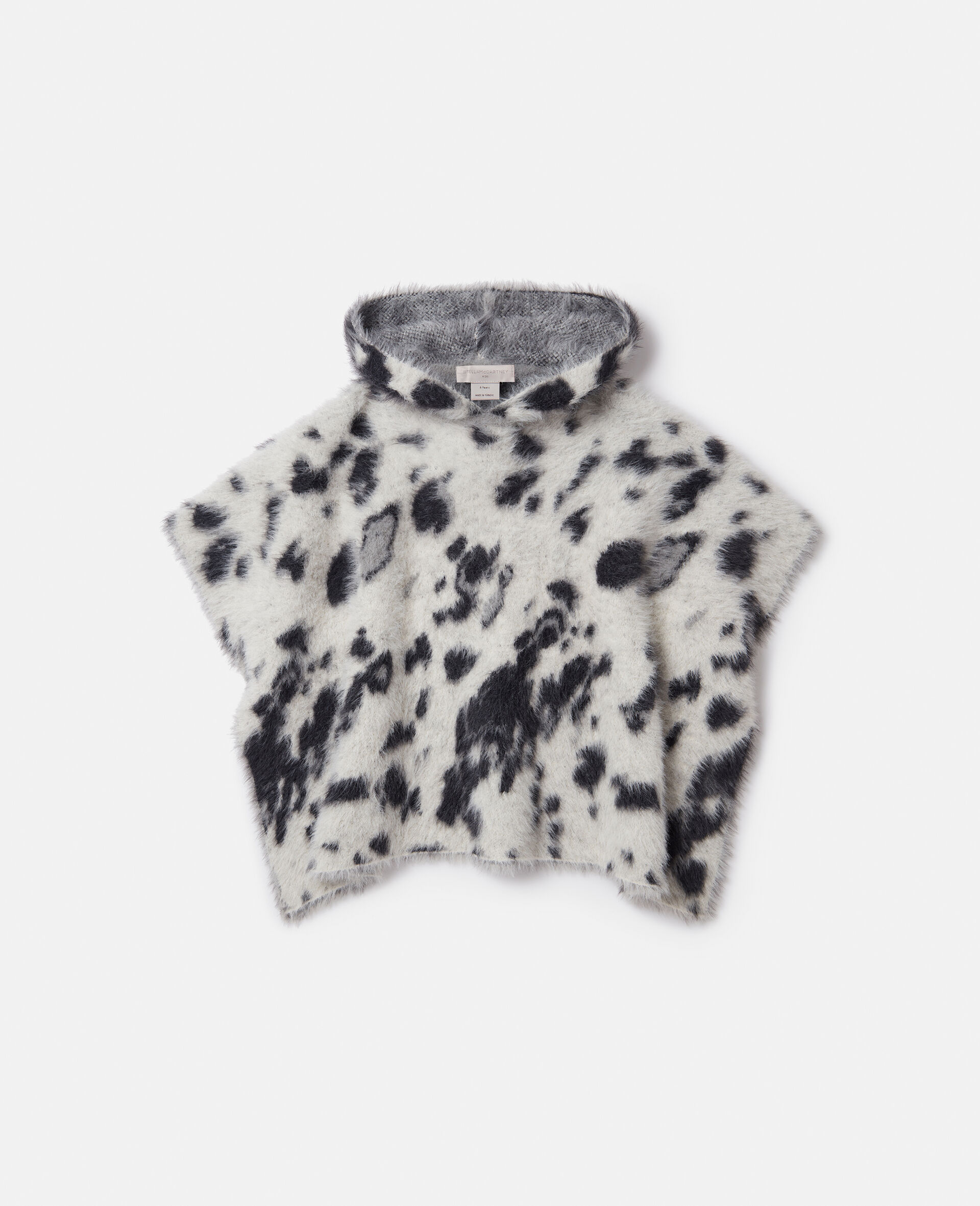 Appaloosa Pattern Jumper-White-large image number 0