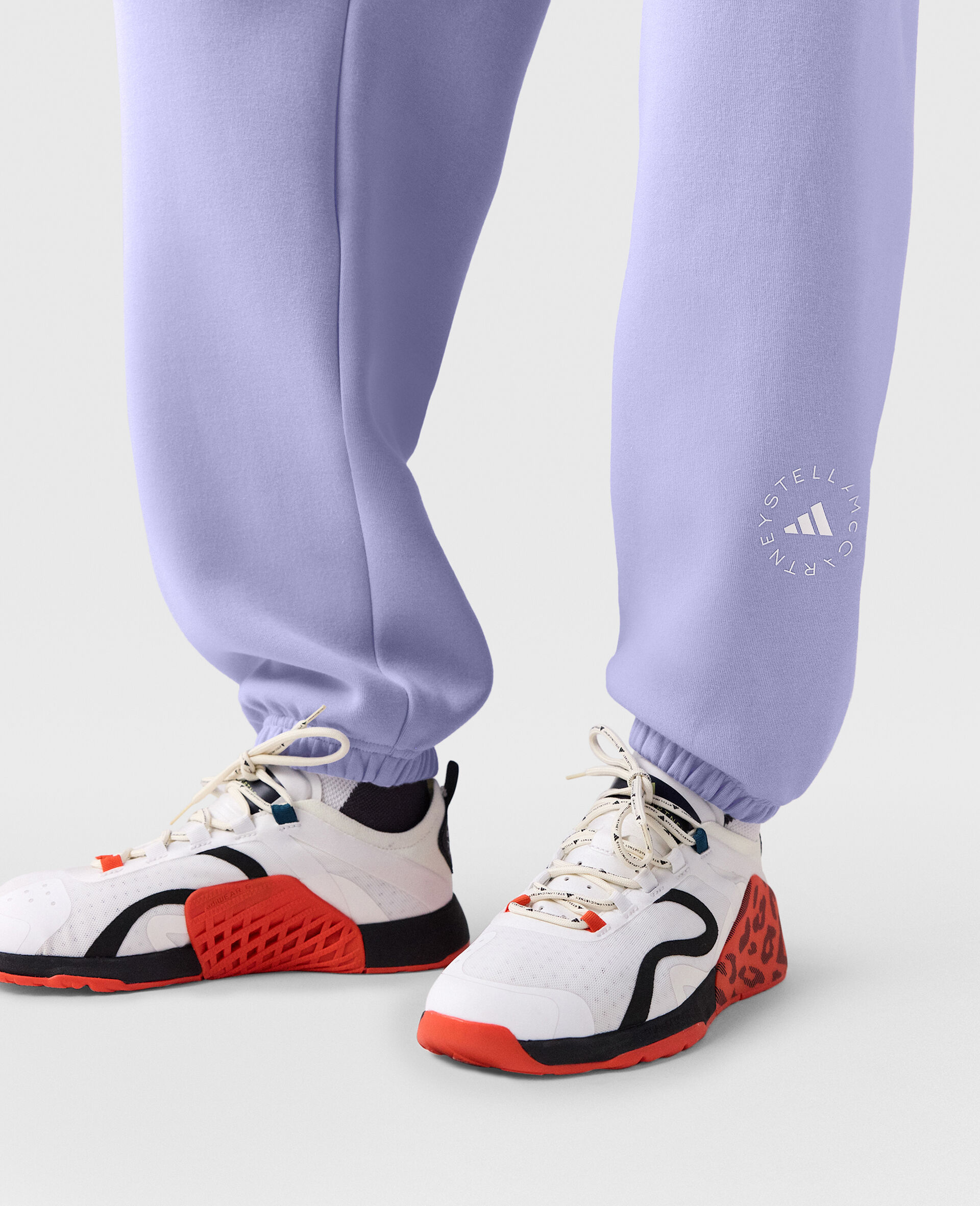 Pantaloni Sportivi Oversize TrueLife-Viola-large Pantaloni Sportivi Oversize TrueLife-Viola-large image number 3