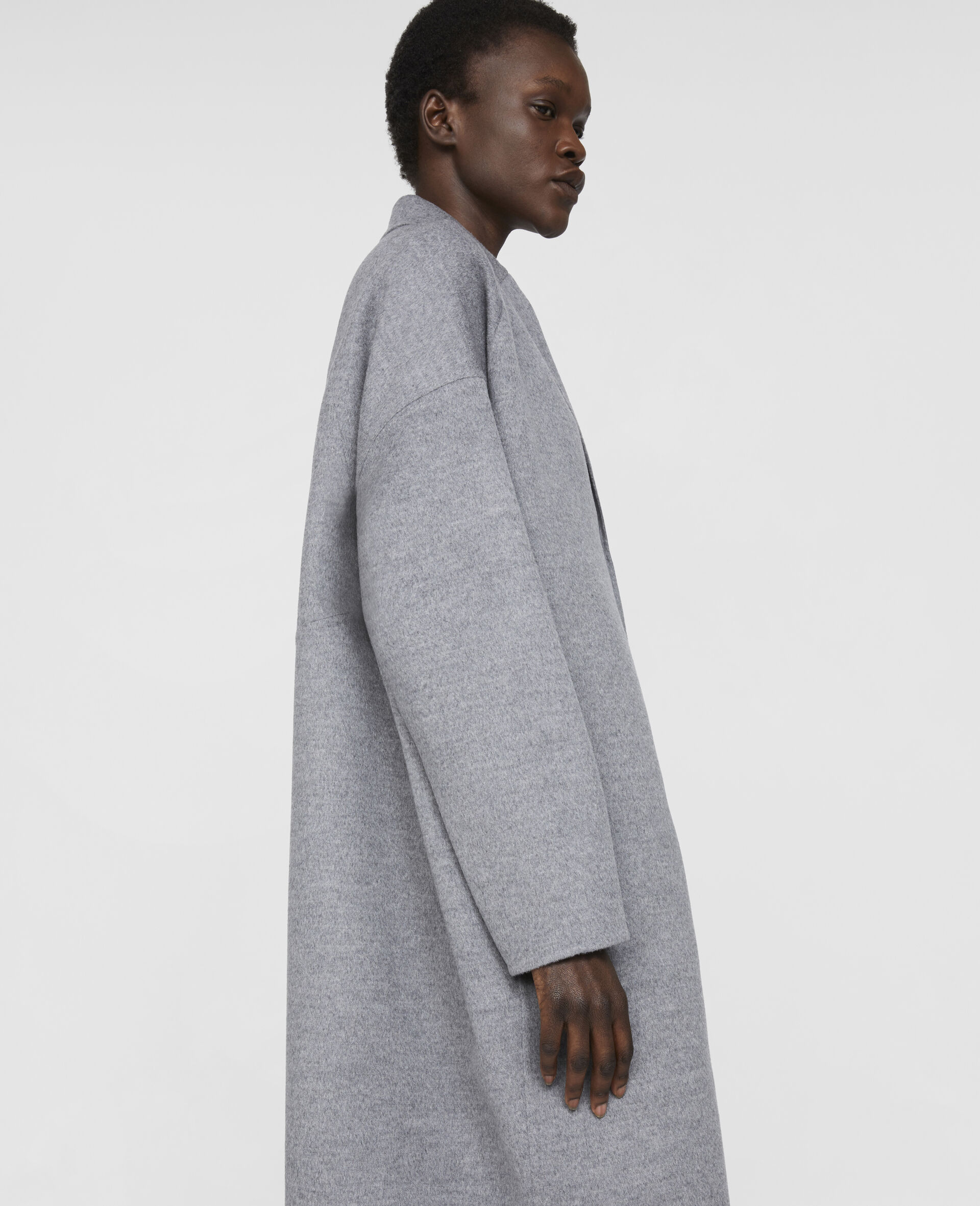 Bilpin Coat-Black-large image number 3