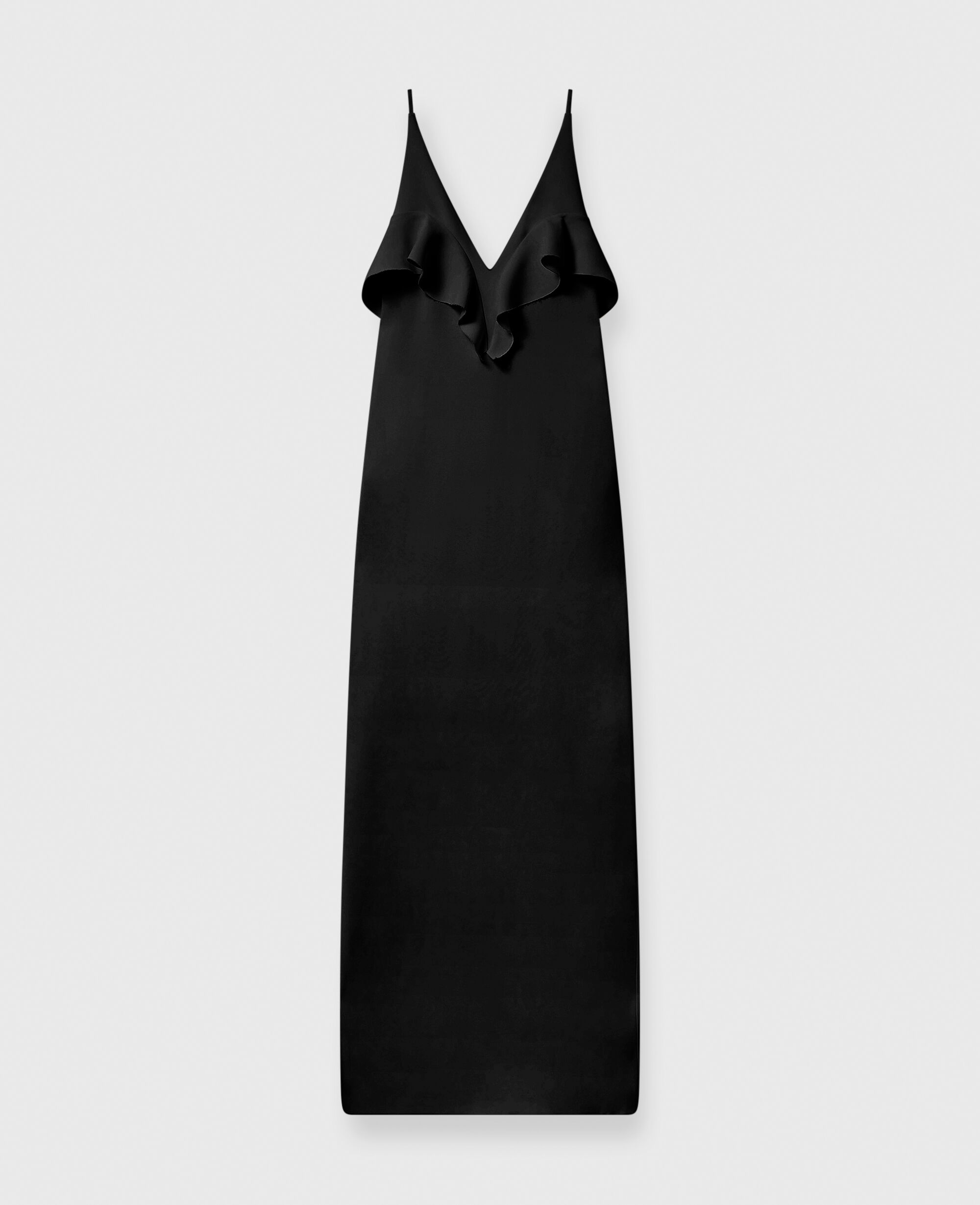 Stella McCartney Tuxedo Dress in Black | FWRD