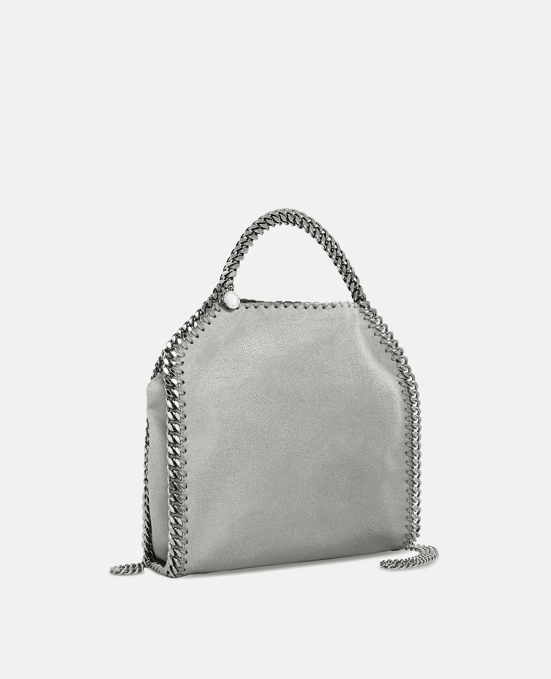 Mini Falabella Faux Leather Tote Bag main image 1