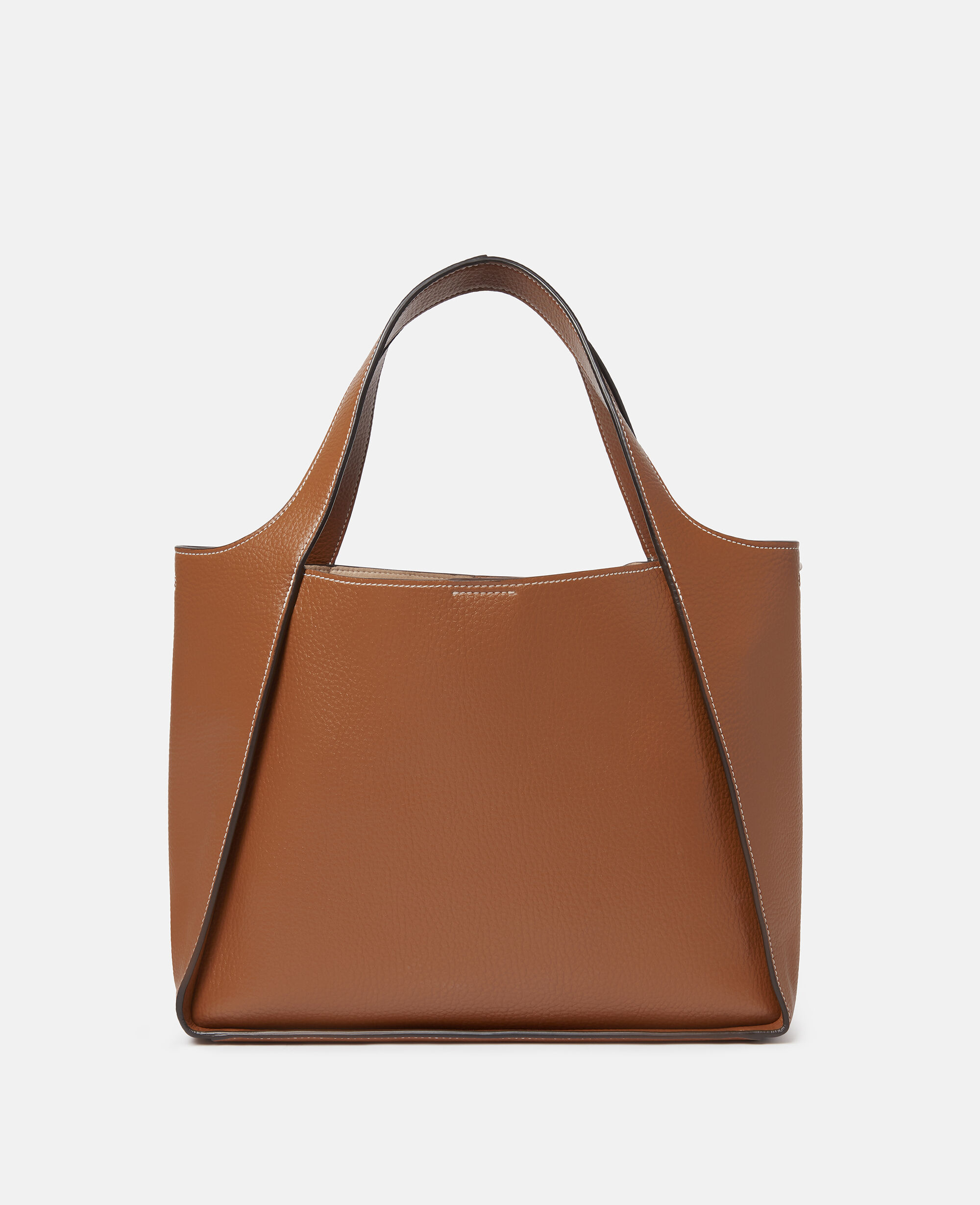 Stella mccartney tan new arrivals bag