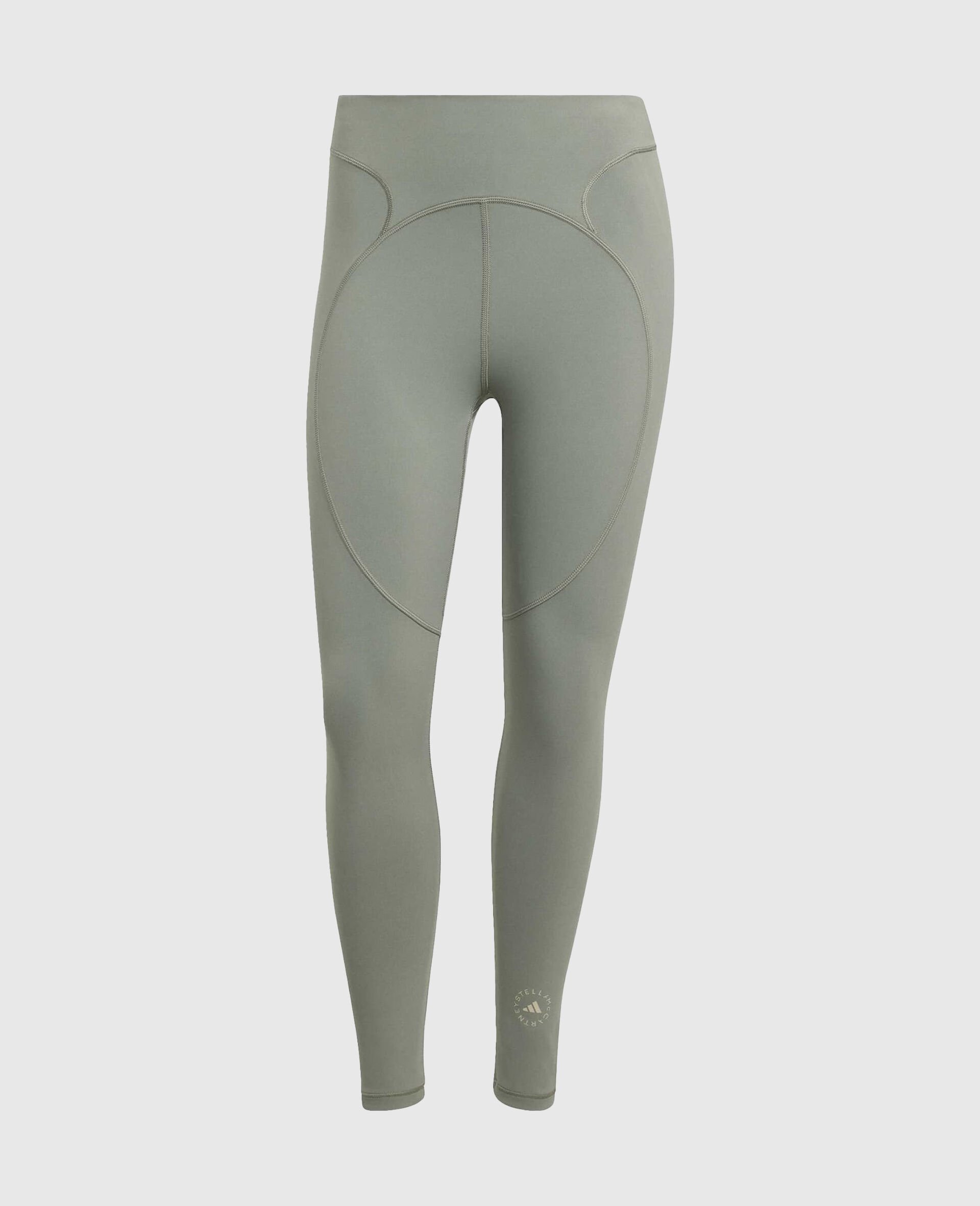 TruePurpose Training 7/8 Leggings-Green-large image number 0