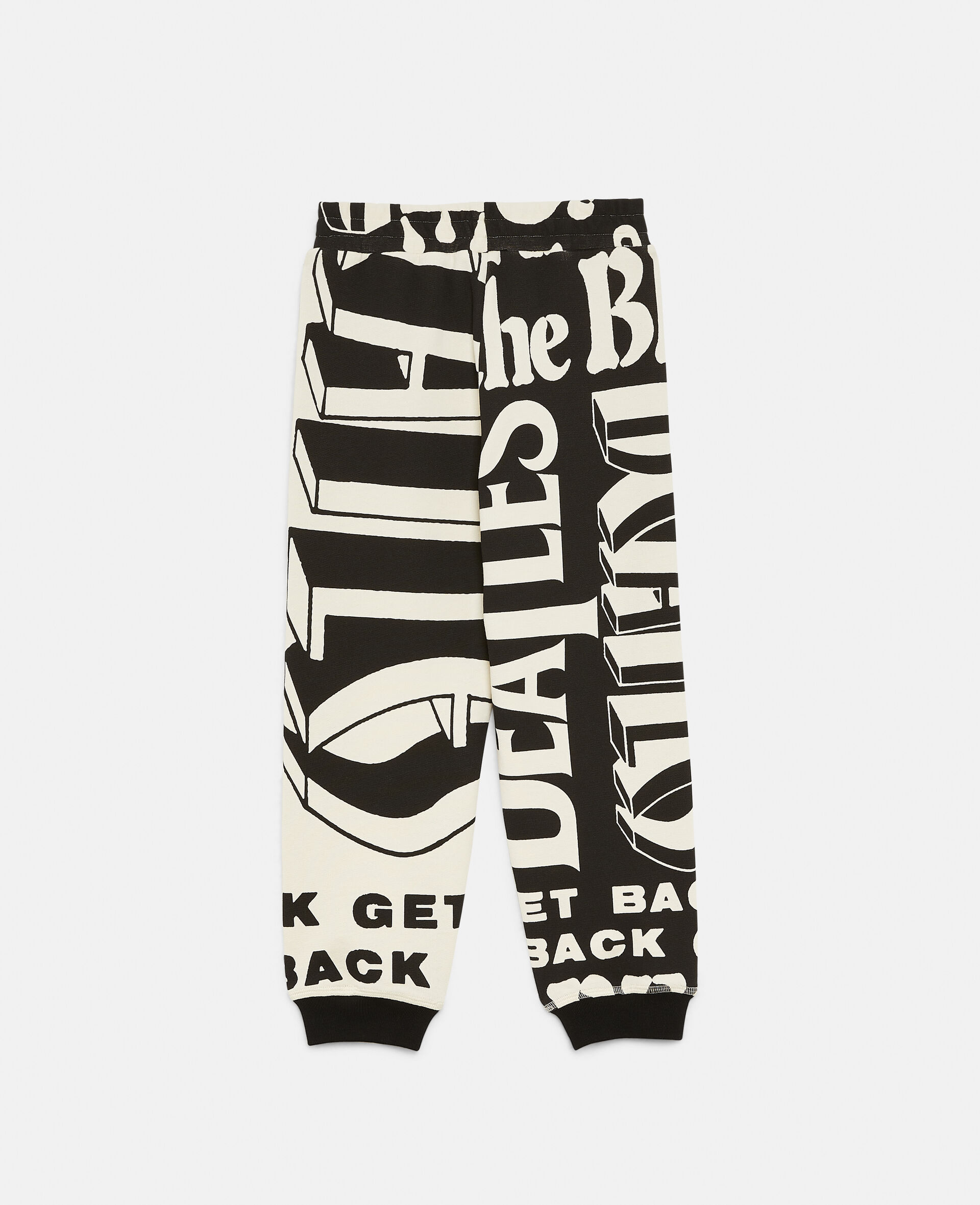 Get Back Cotton Joggers-Multicolour-large image number 2