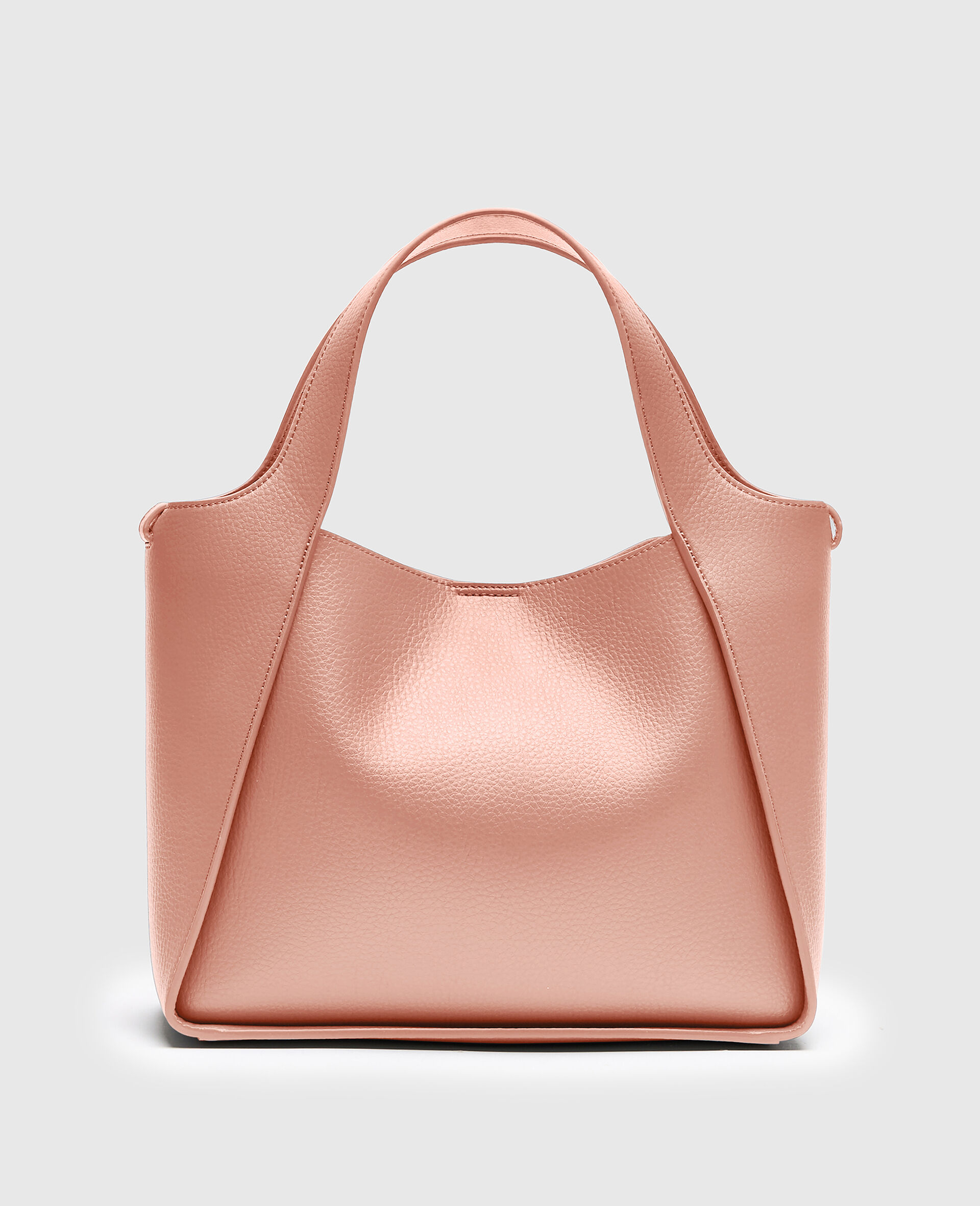 Logo Crossbody Tote Bag-Vert-large image number 2