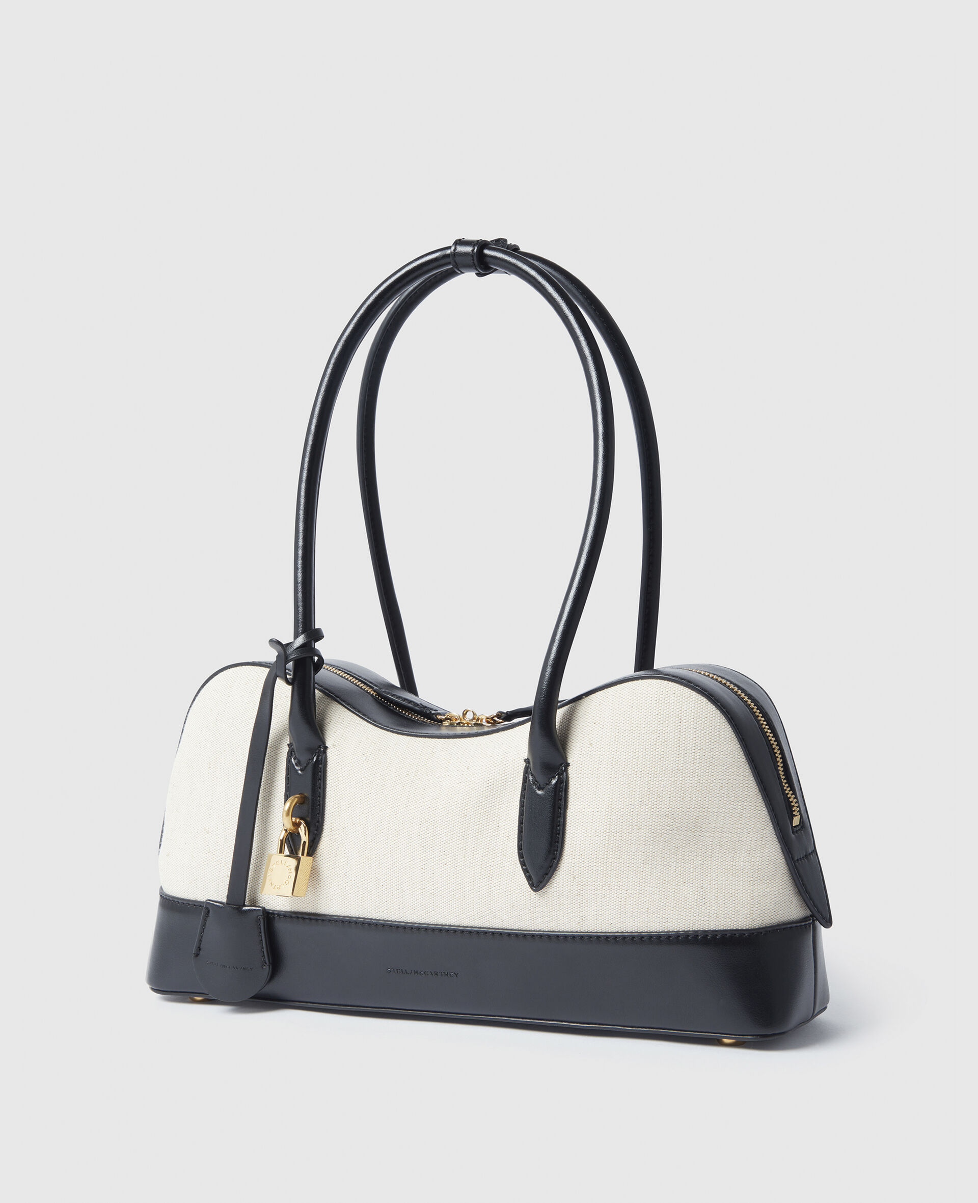 Ryder Canvas Shoulder Bag-Beige-medium Ryder Canvas Shoulder Bag-Beige-medium