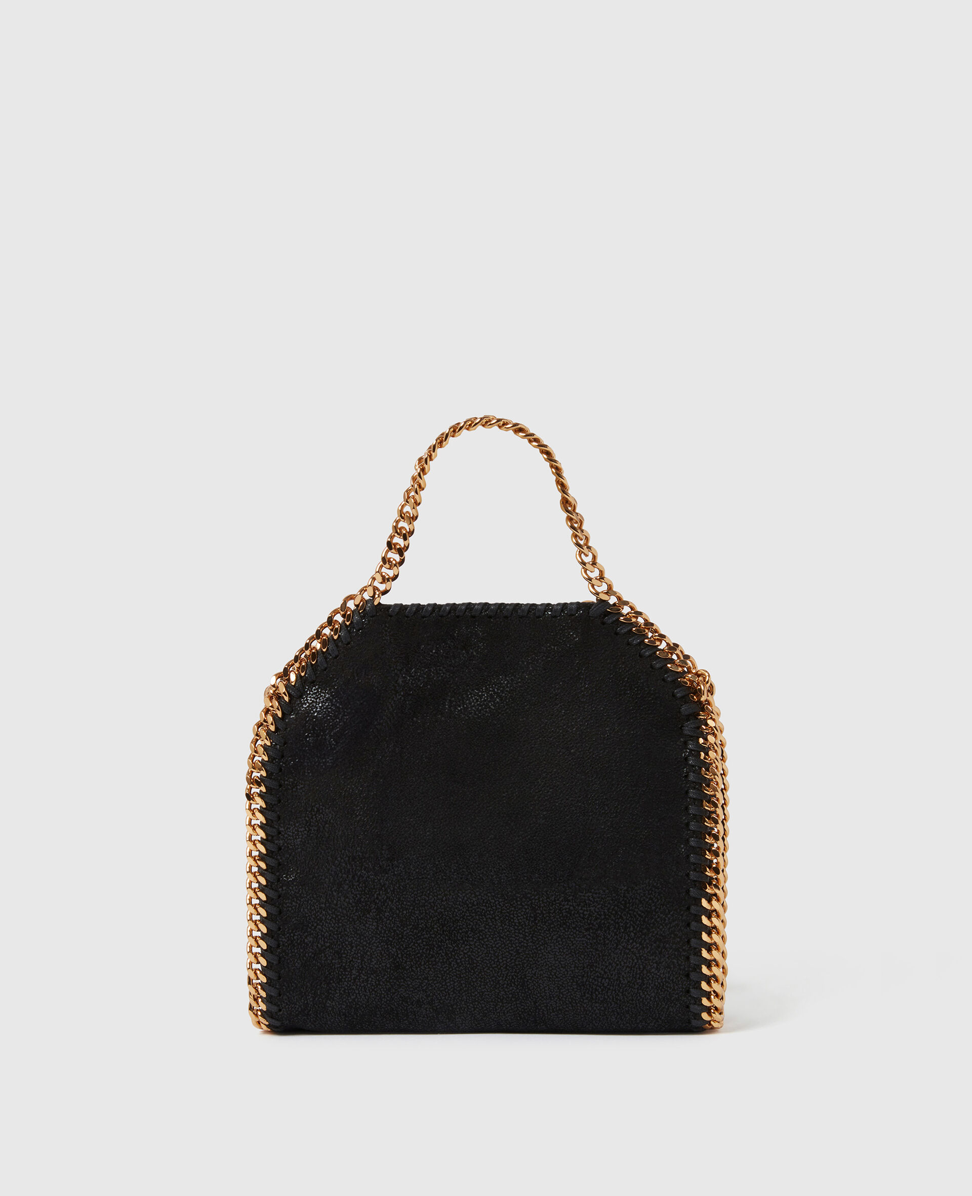 Falabella Tiny Tote Bag-Black-large Falabella Tiny Tote Bag-Black-large image number 3