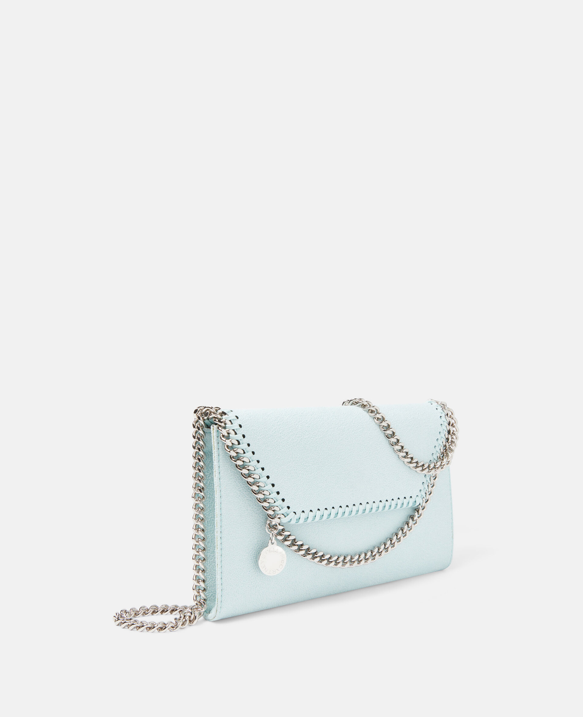 Falabella Mini Crossbody Bag-Blue-large image number 2
