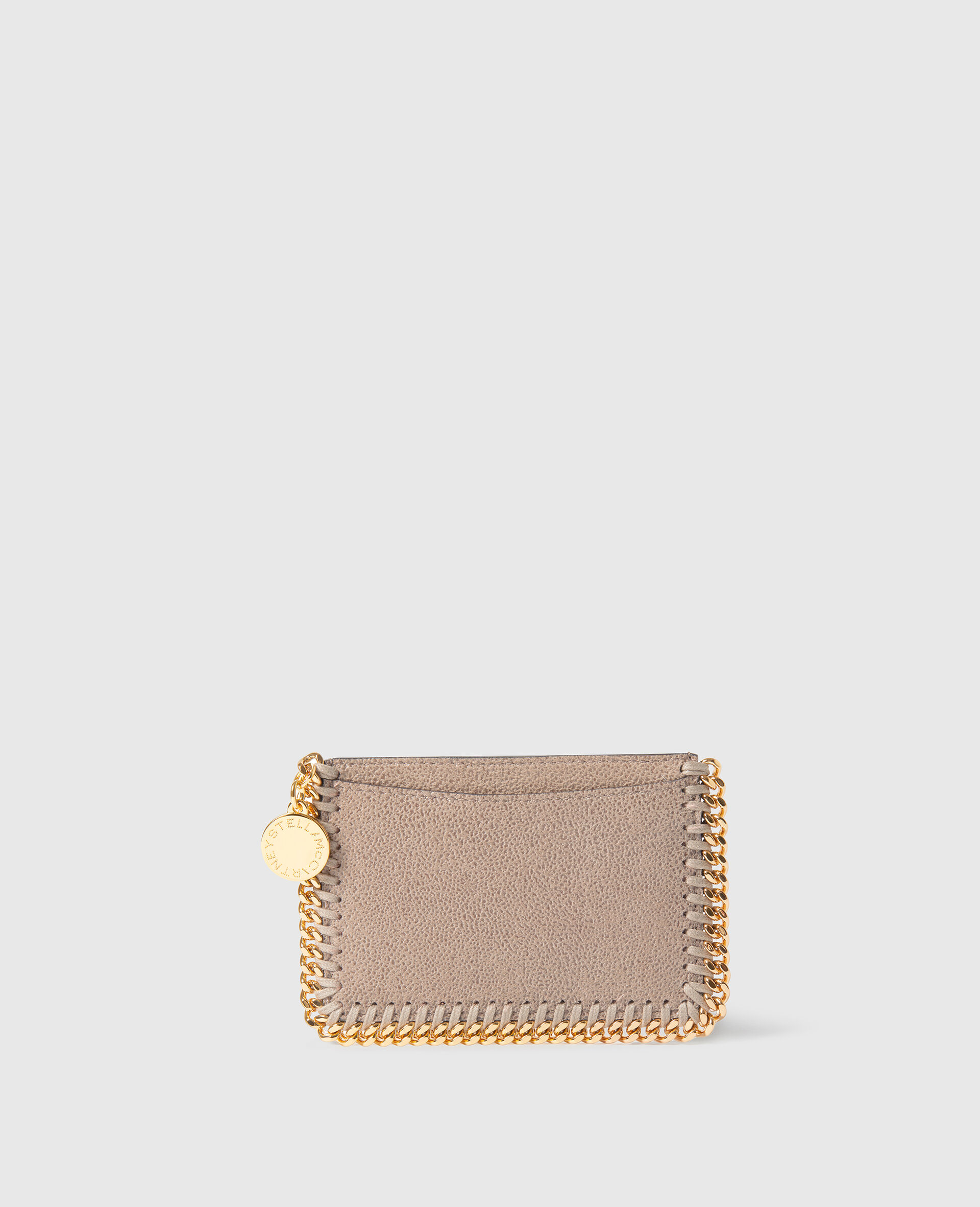 Falabella Slip Cardholder-Green-large image number 0