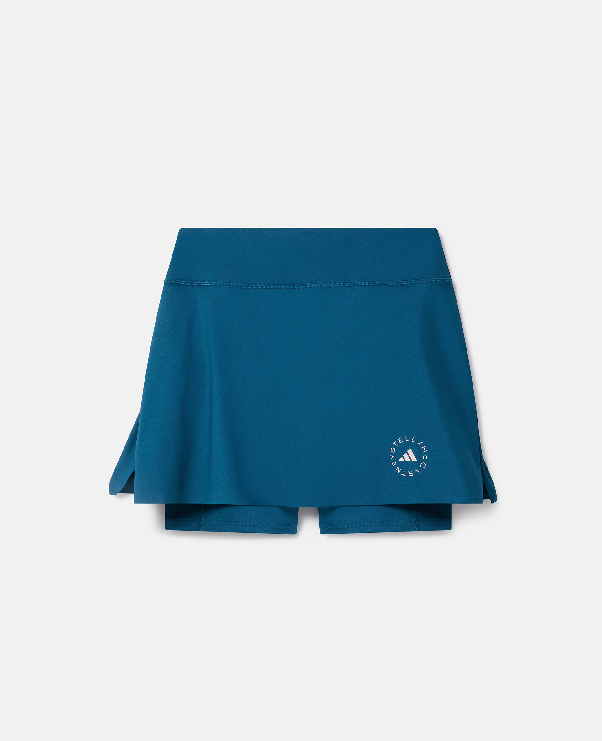 TruePurpose短裙裤-蓝色-medium