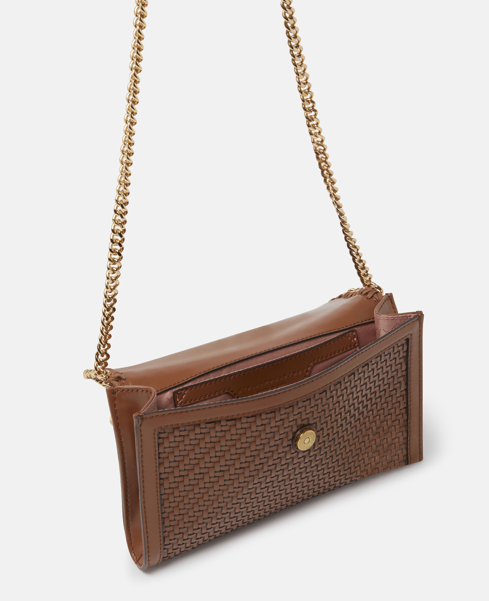 Umhaenge Portemonnaie Falabella-Brown-large image number 2