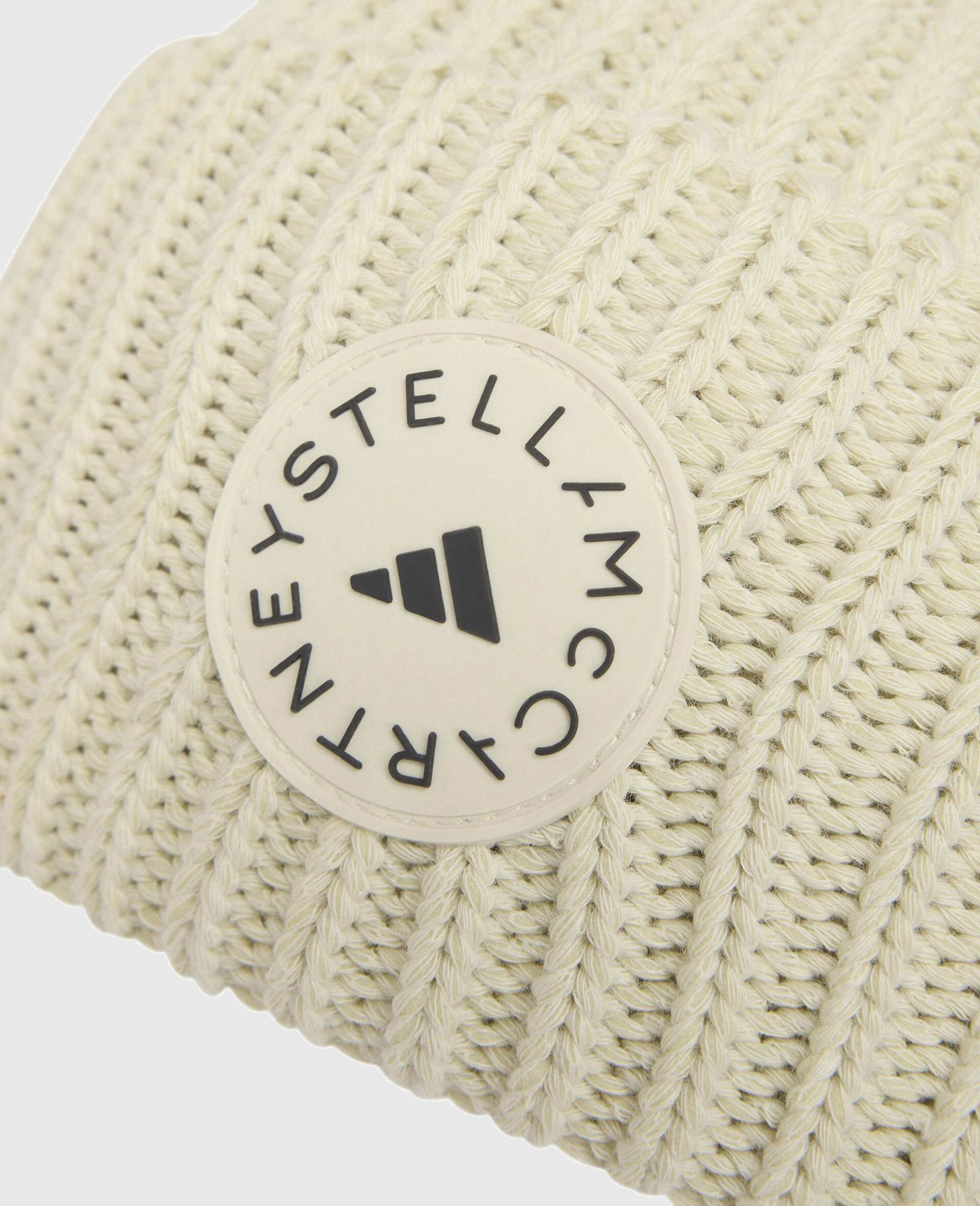 Logo Beanie-Beige-large image number 2