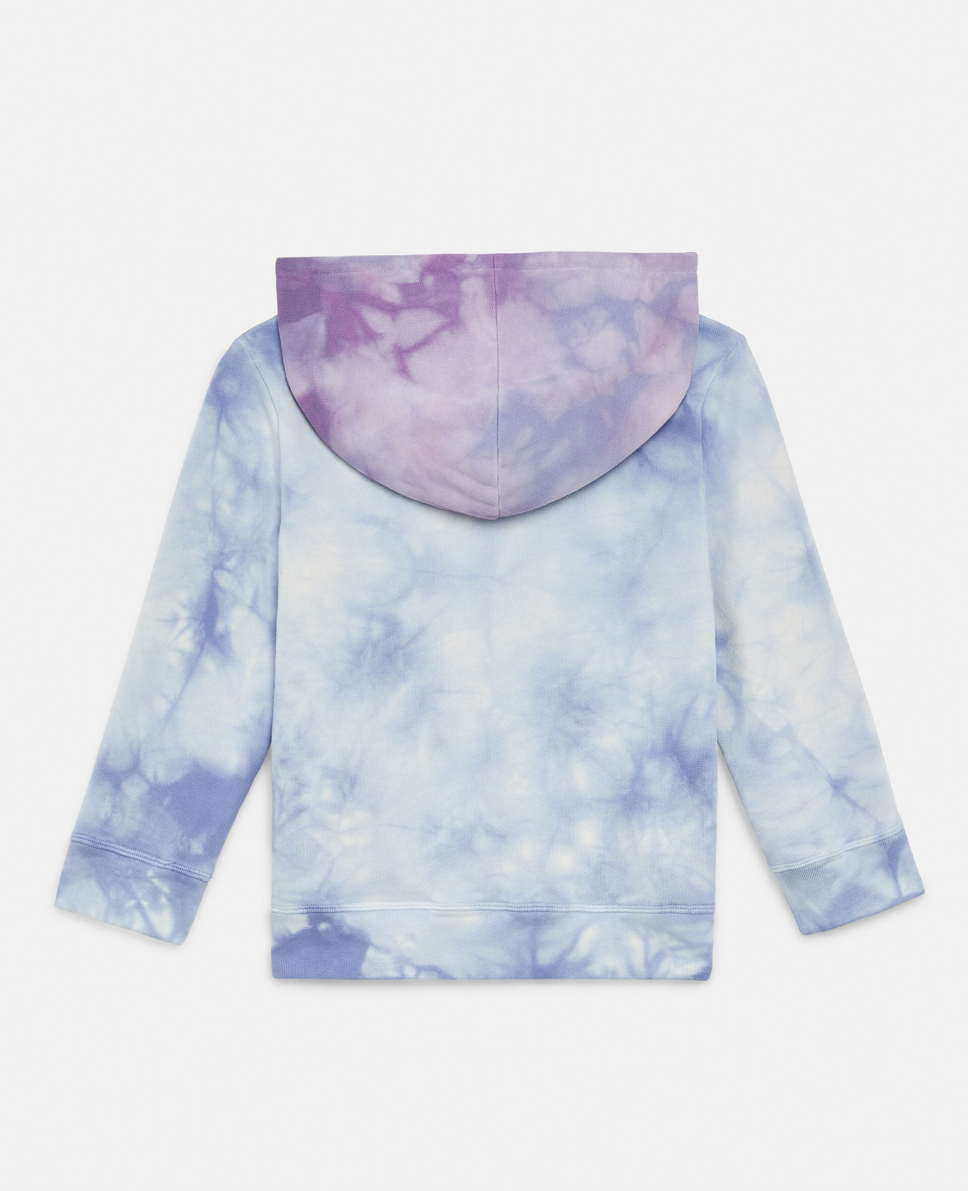 Get Back Tie Dye Hoodie-Multicolour-large image number 2