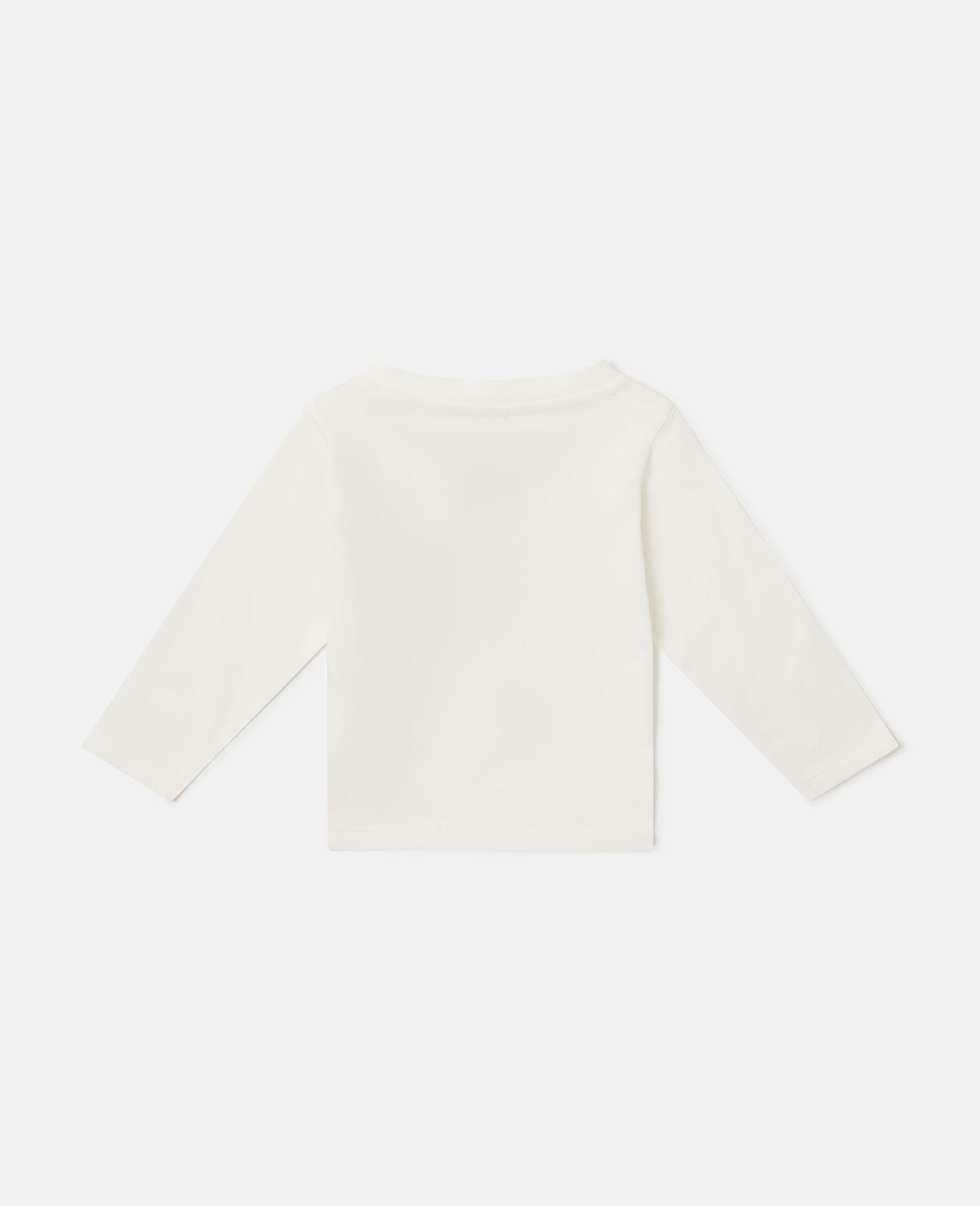 Dove Graphic Long-Sleeve Top-White-large Dove Graphic Long-Sleeve Top-White-large image number 2
