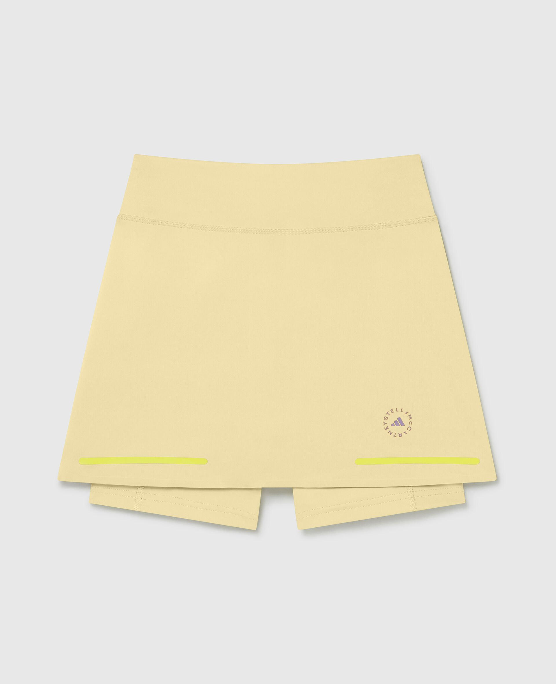 TrueNature Golf Skort-Green-medium