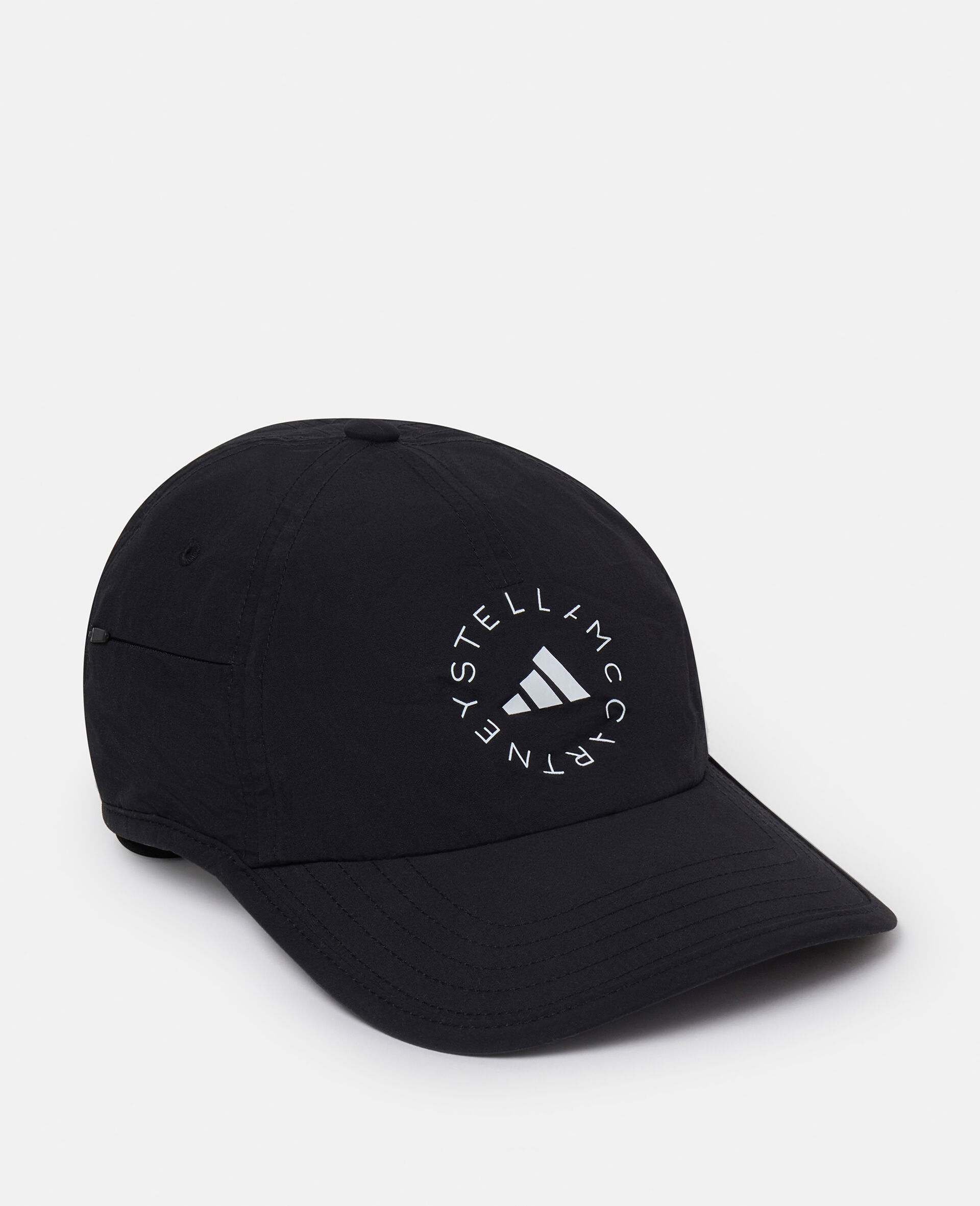 Baseball Cap-Black-large image number 1