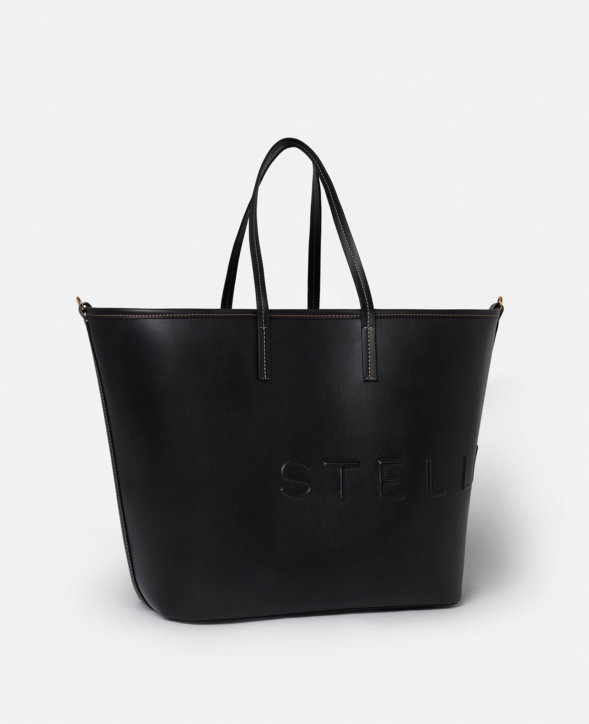VT BIG TOTE (STAR) ブラック VT BIG TOTE (STAR) ブラック VT BIG TOTE (STAR) ブラック