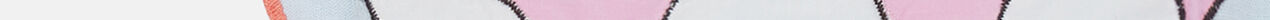 蘑菇图案无袖扇形饰边连衣裙 -蓝色-medium