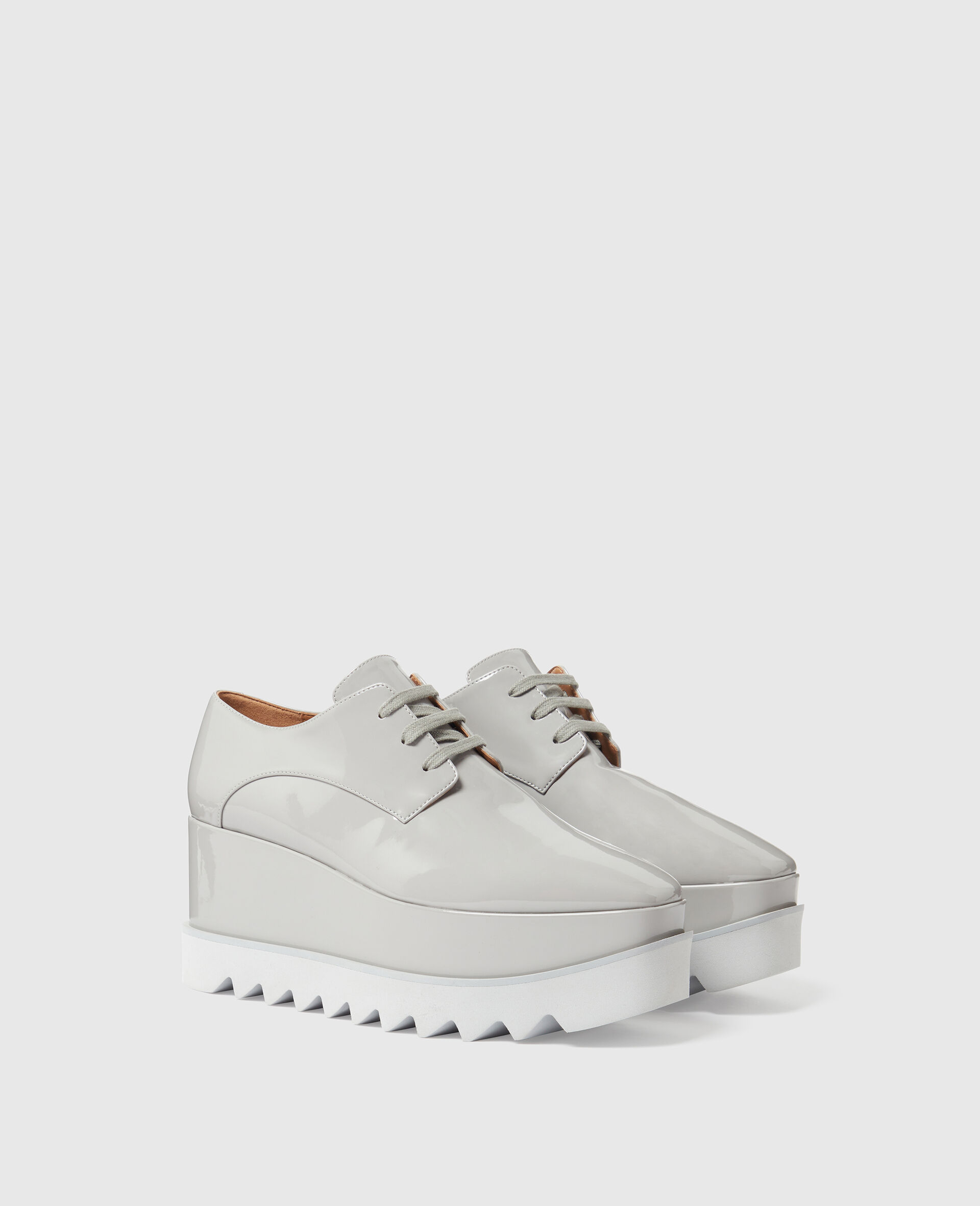 Limited-Edition Elyse Monochrome Platforms-Grey-medium Limited-Edition Elyse Monochrome Platforms-Grey-medium