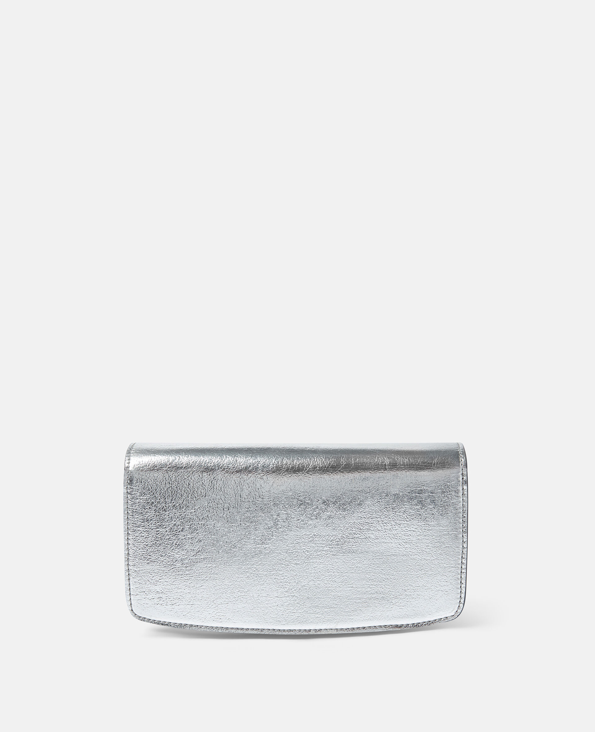 S-Wave Metallic Mini Bag-White-large image number 2