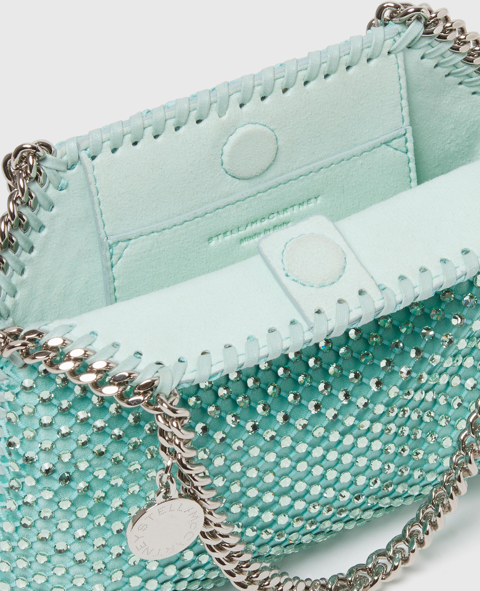  Falabella Nano Tote Bag-Blau-large image number 4