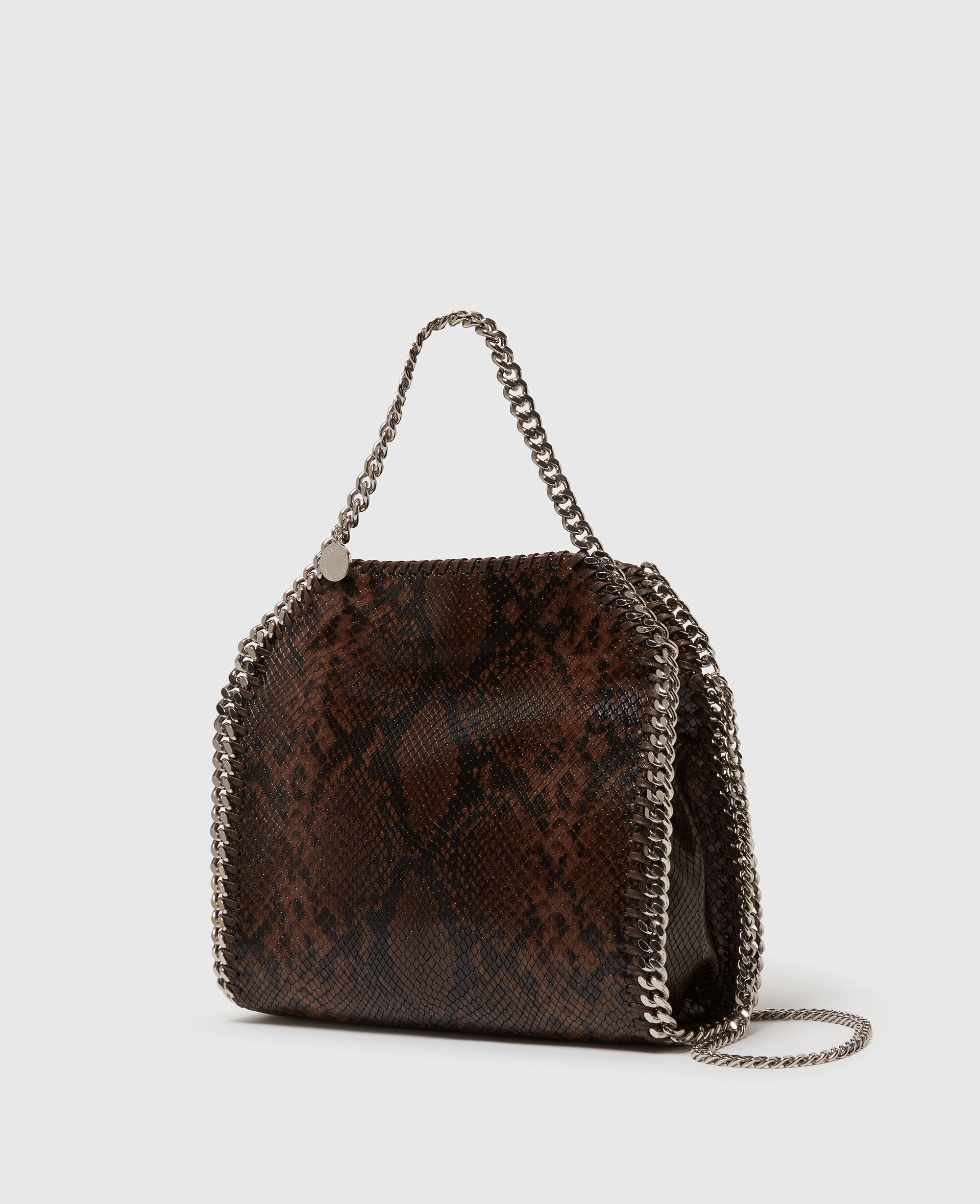 【関税&送料込】Stella Mccartney Borsa A Tracolla Falabella Women Black Falabella Pochette Shoulder Bag | Stella