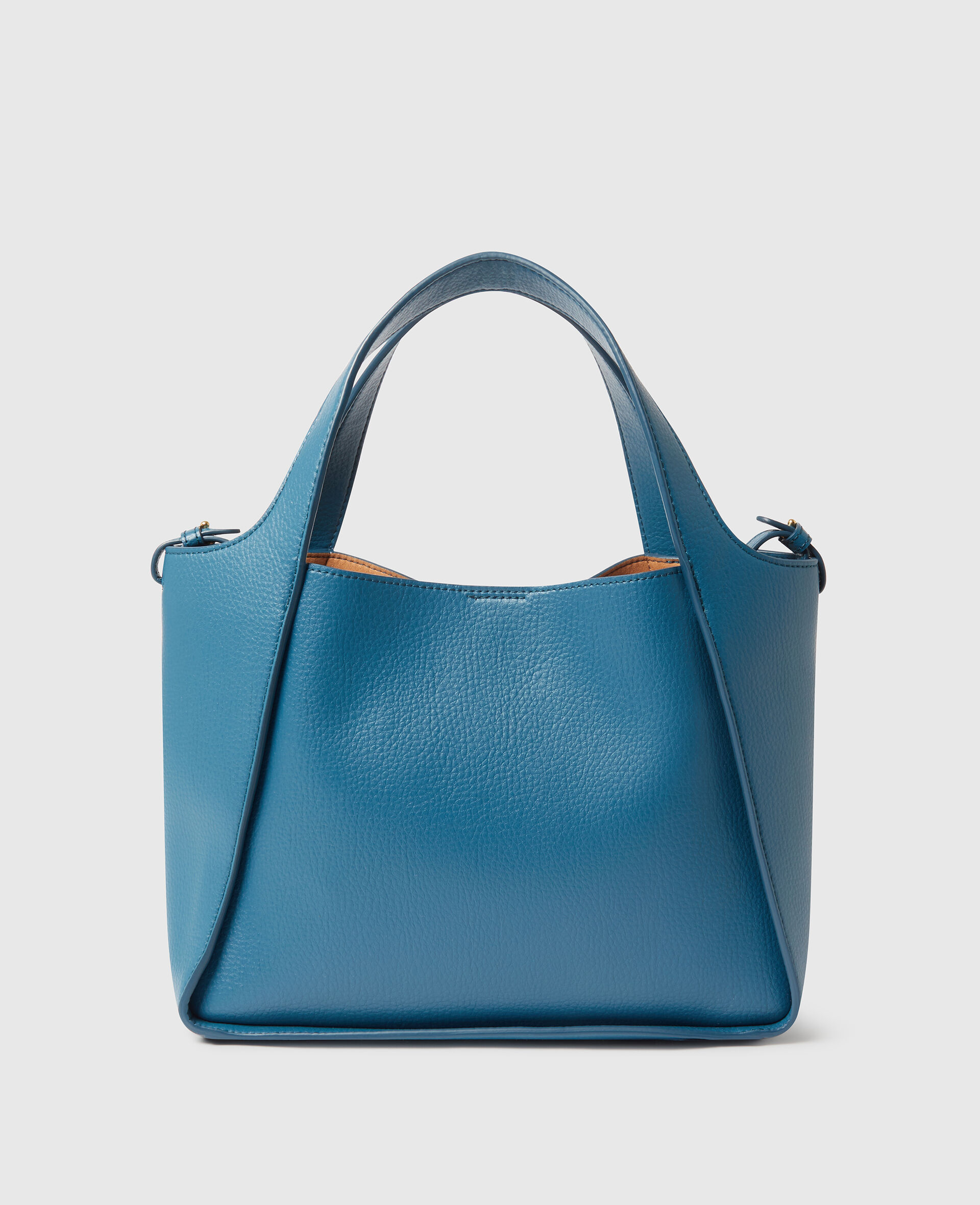 Logo Crossbody Tote Bag-Green-large image number 2