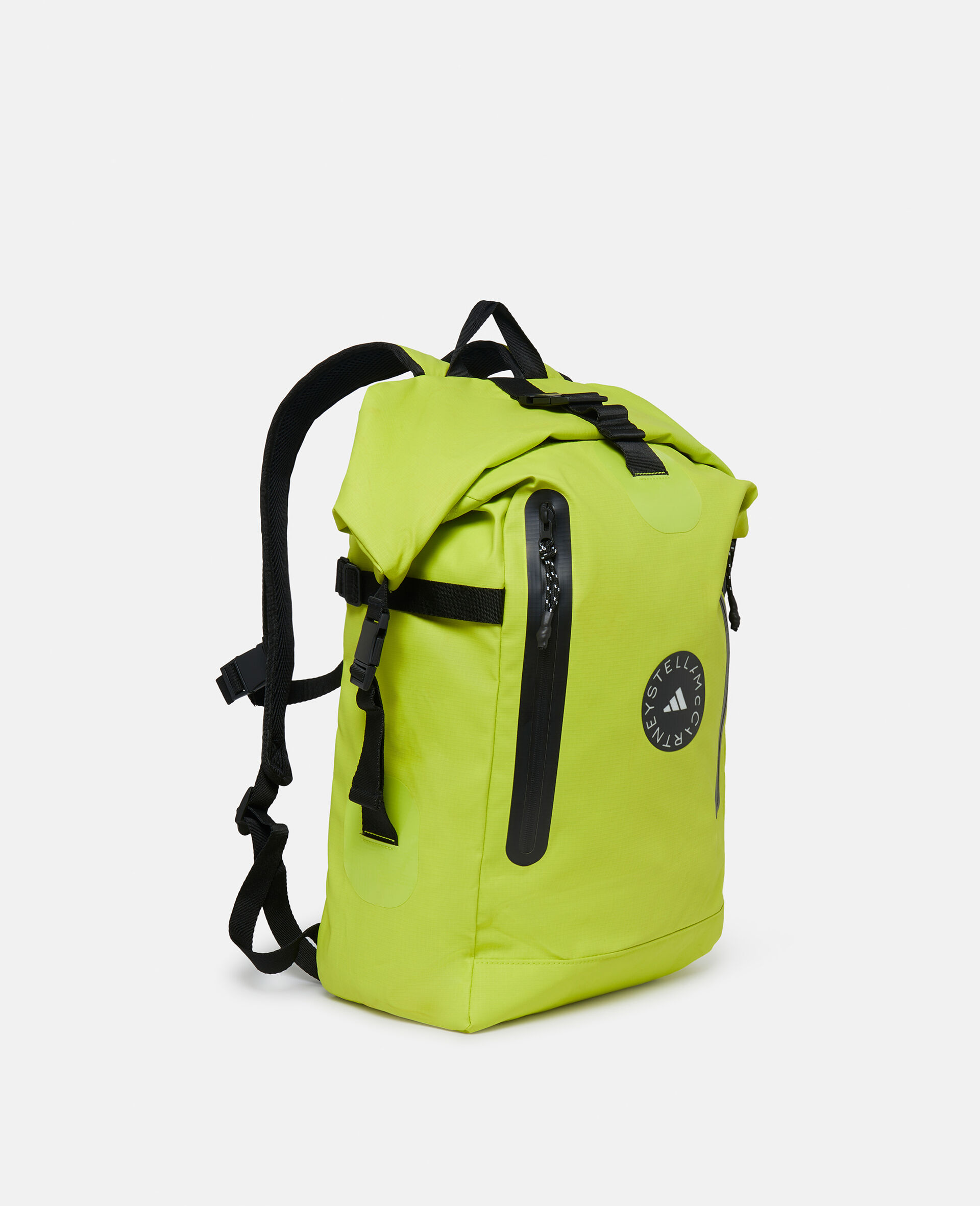 Logo Backpack-Yellow-large image number 1