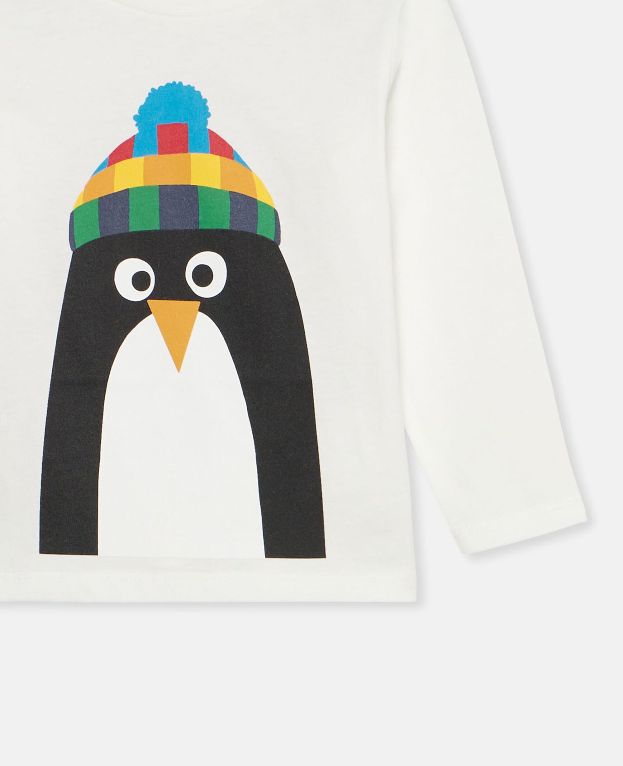 Penguin long hot sale sleeve