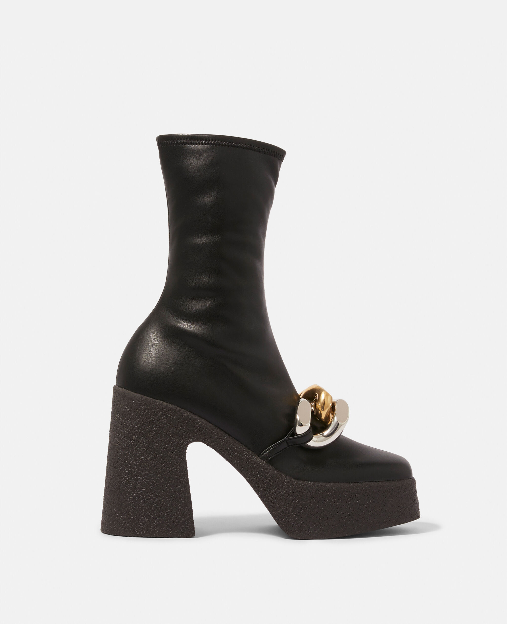 Stella mccartney platform boots sale