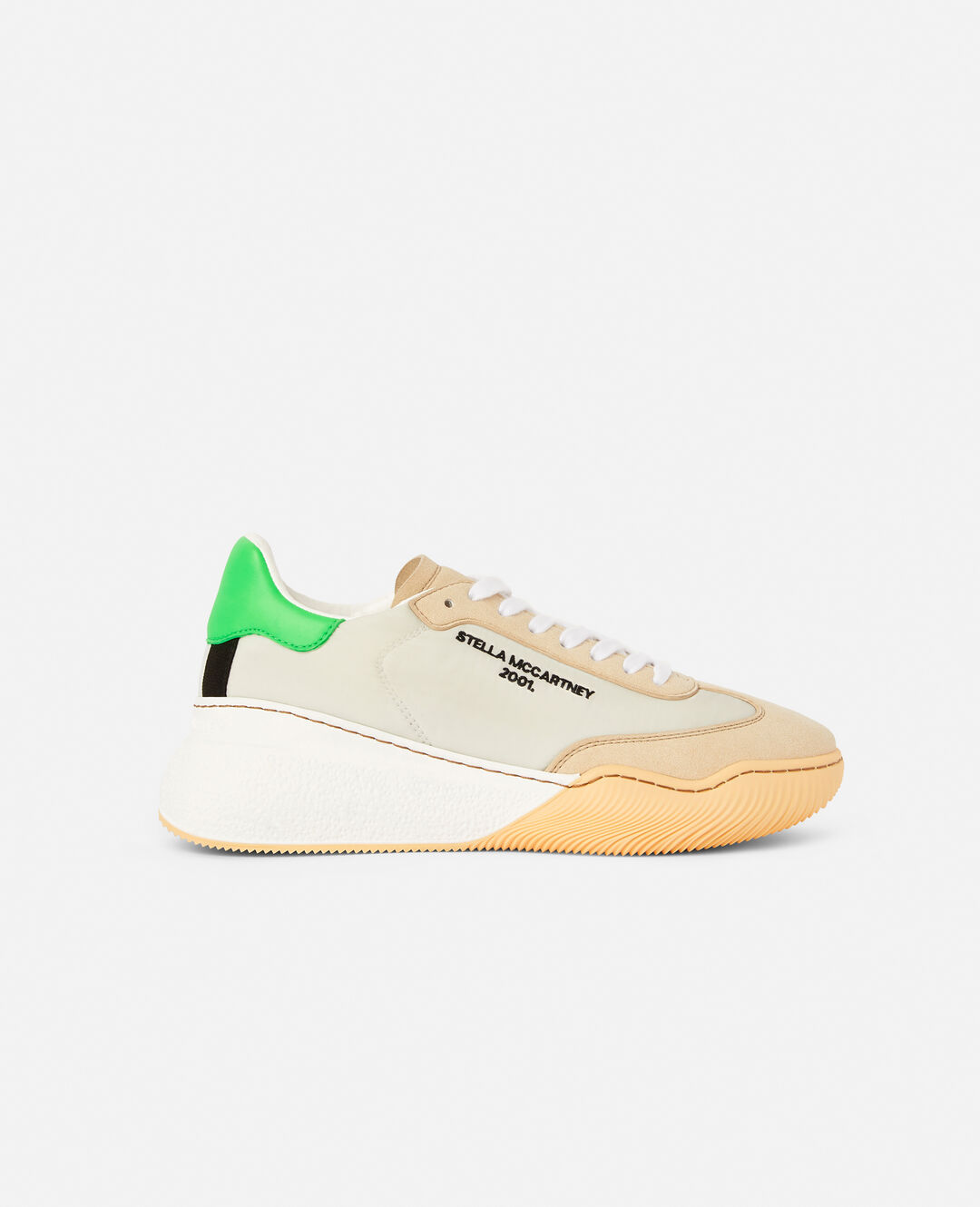 Women Butter Multi Loop 系带运动鞋 Stella Mccartney Hk Women Butter Multi Loop 系带运动鞋 Stella Mccartney Hk
